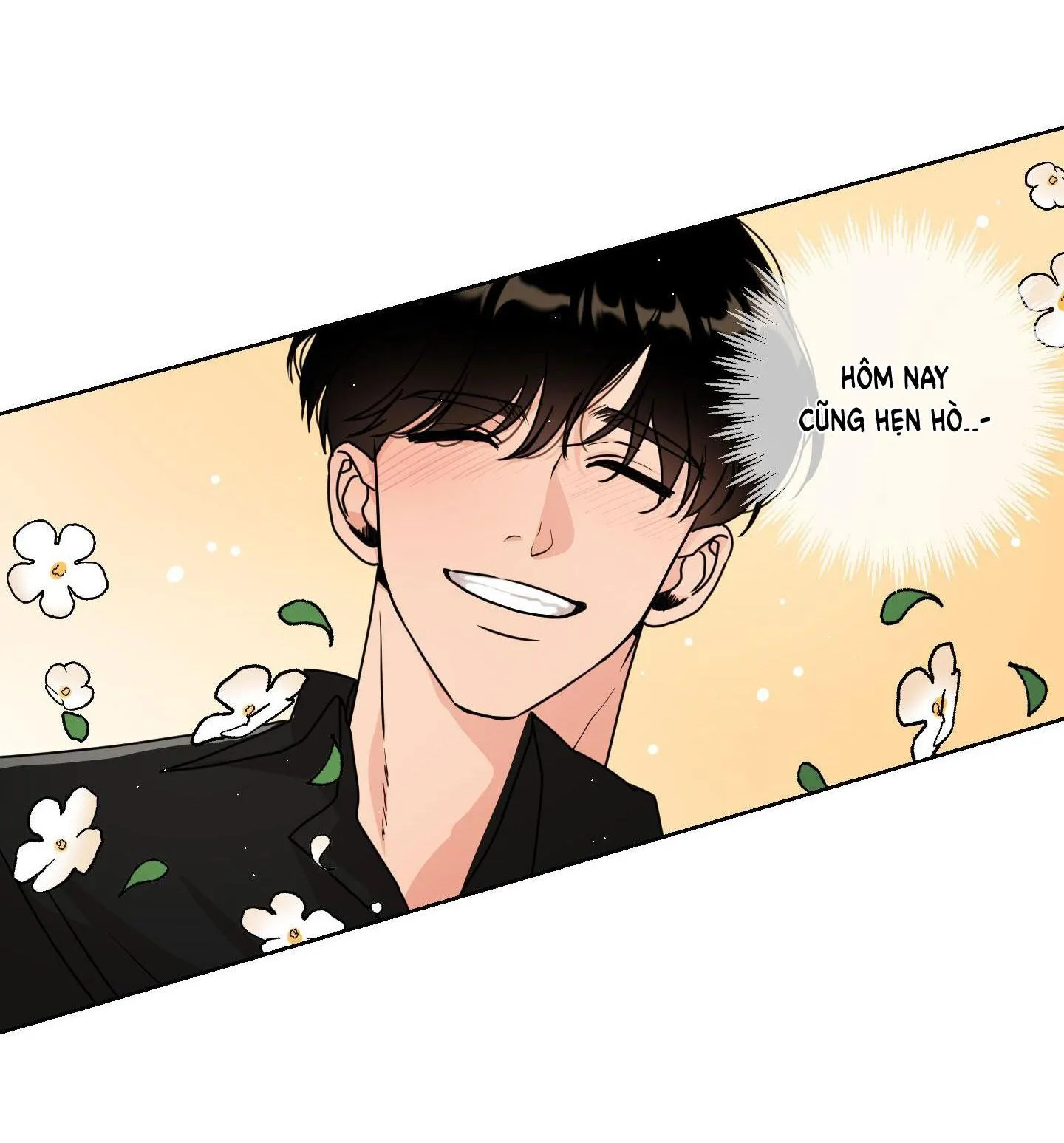 Định Mệnh Sao?! Chapter 8 Trang 18