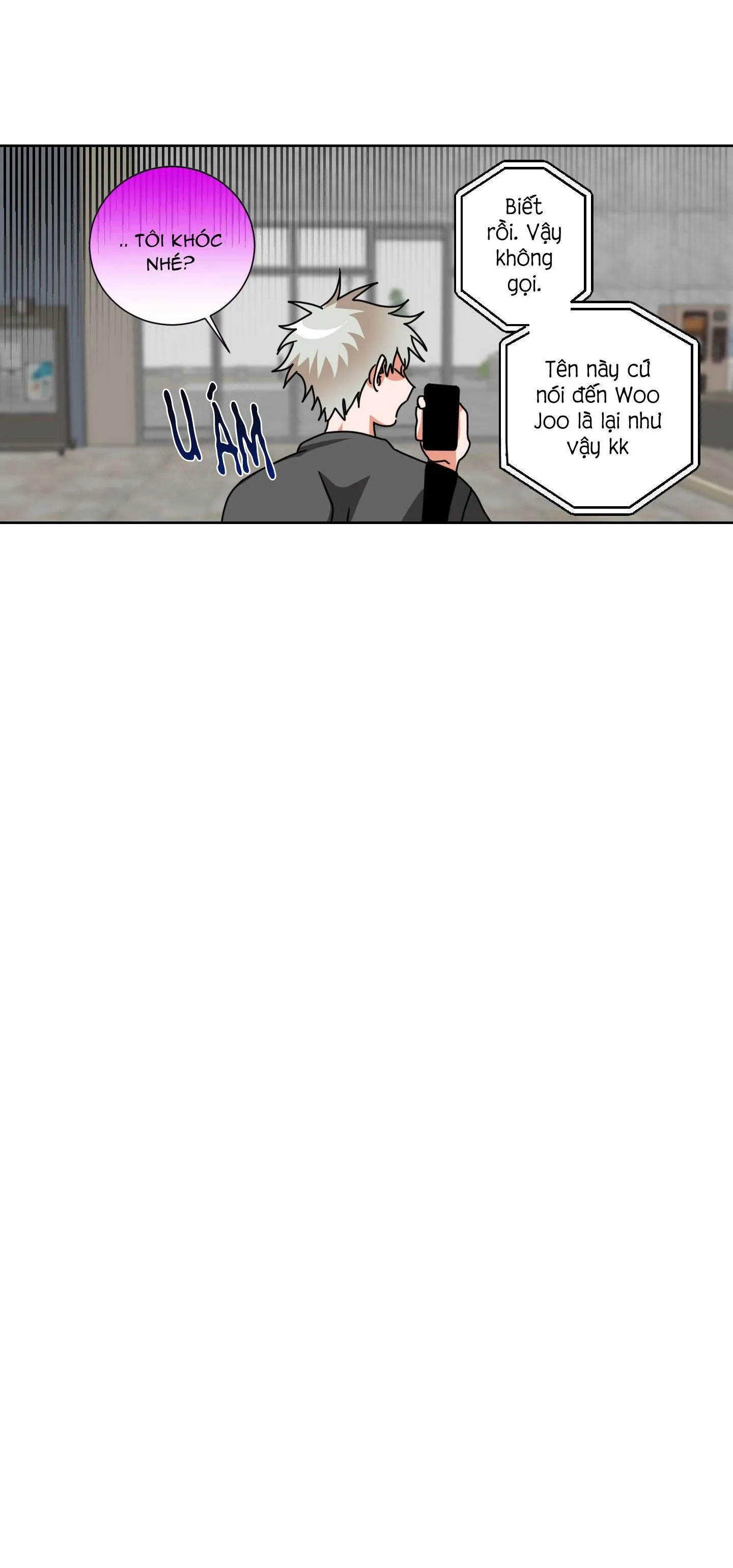 Định Mệnh Sao?! Chapter 8 Trang 29