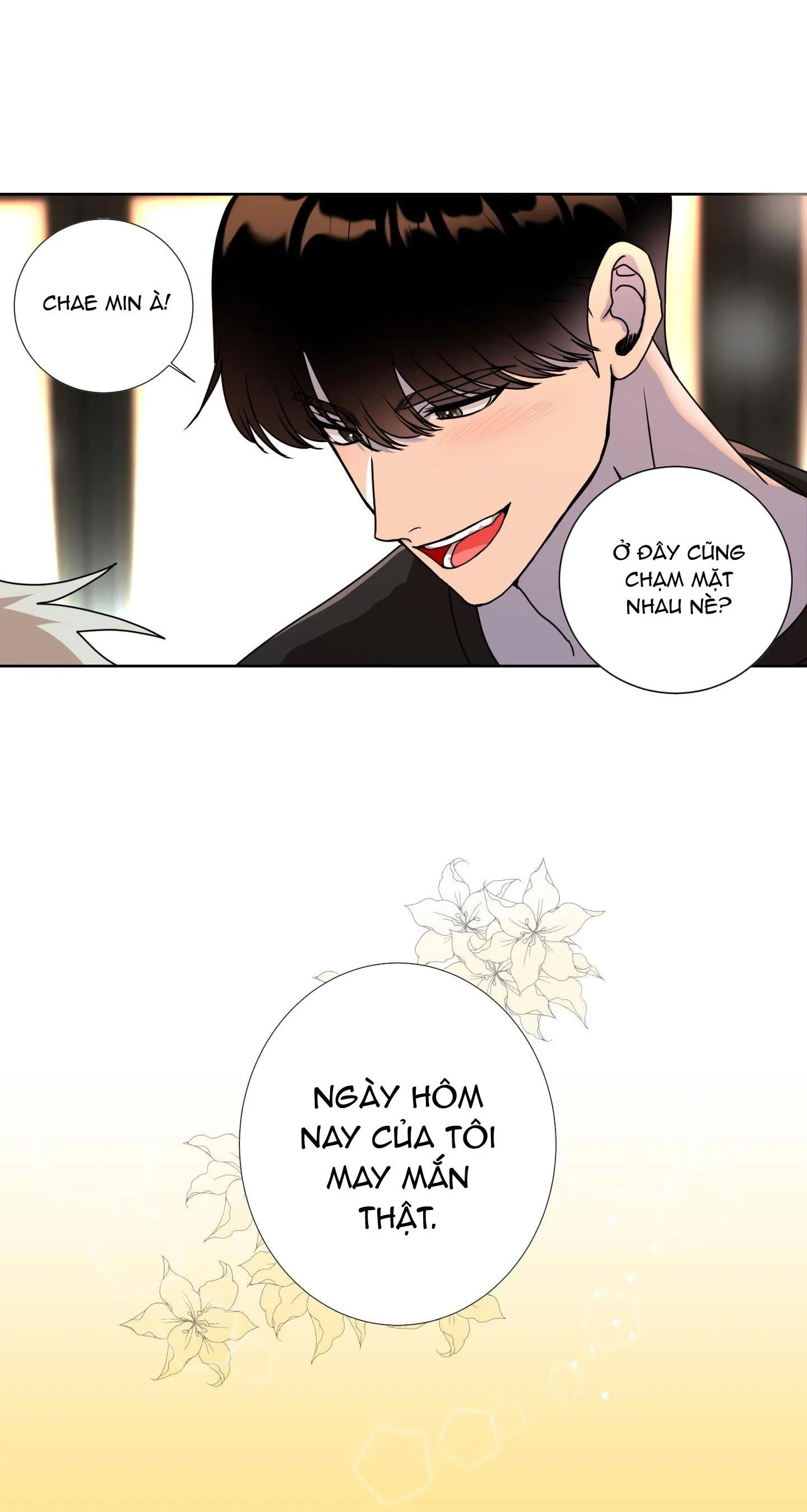 Định Mệnh Sao?! Chapter 8 Trang 35