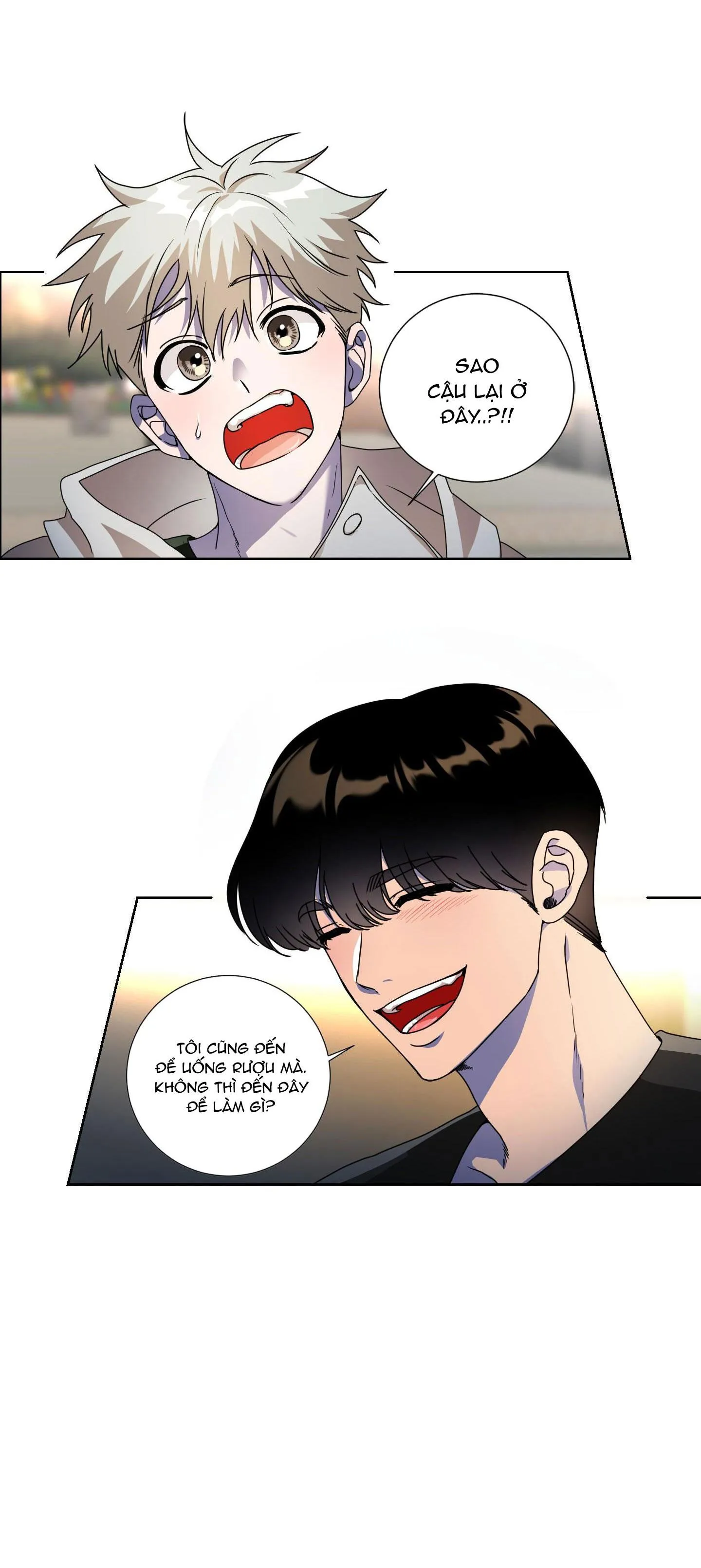 Định Mệnh Sao?! Chapter 9 Trang 3