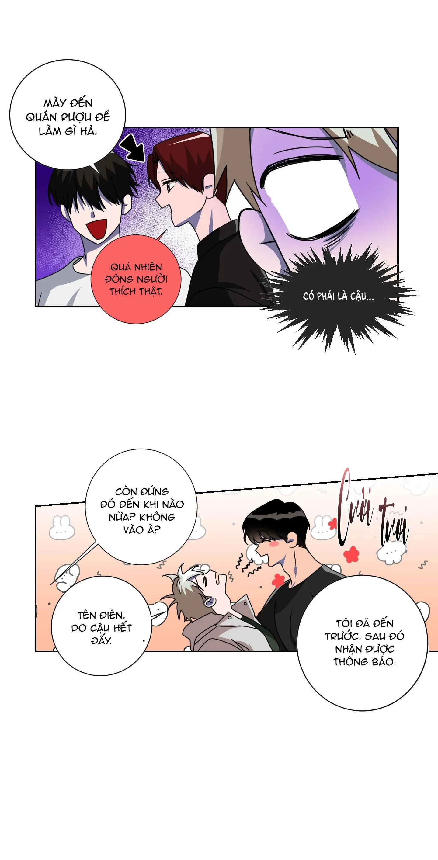 Định Mệnh Sao?! Chapter 9 Trang 4