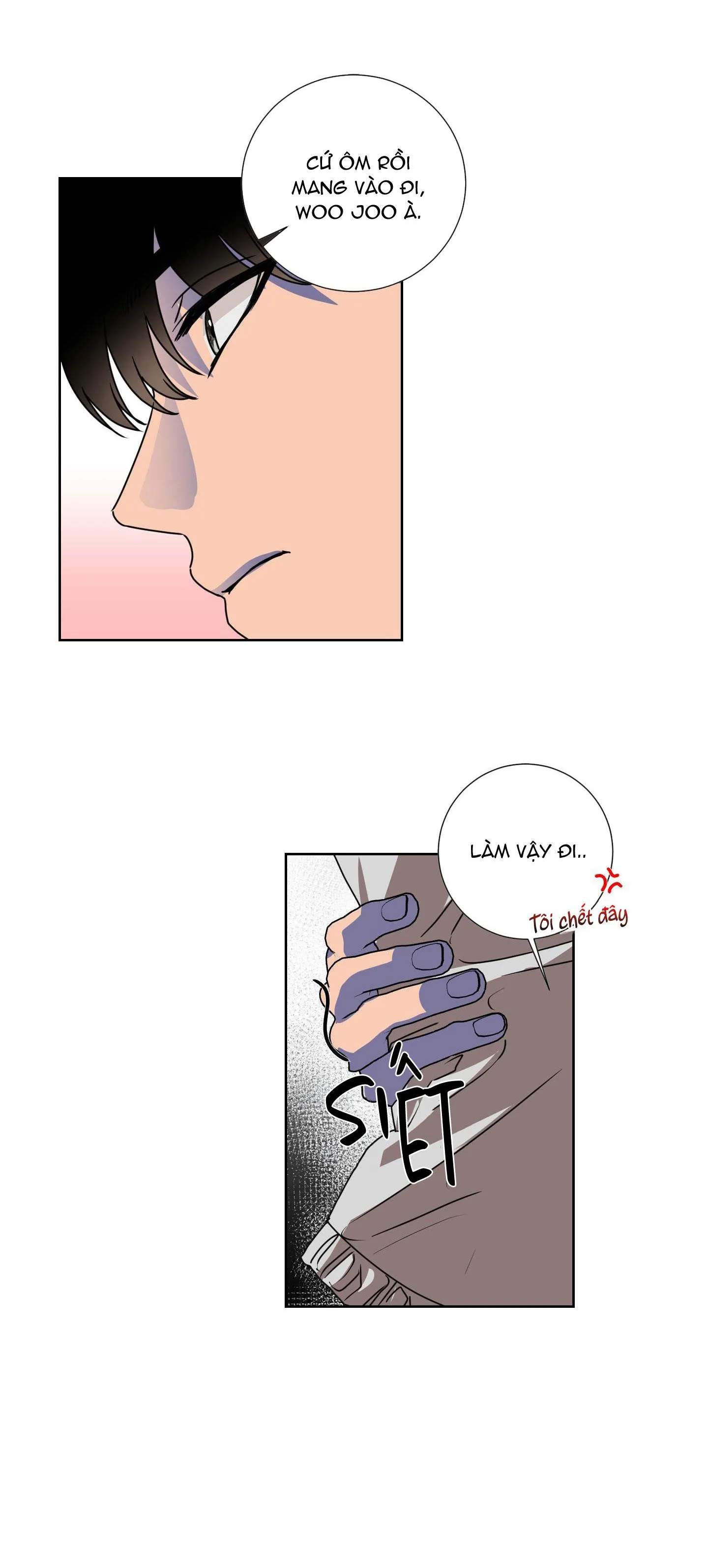 Định Mệnh Sao?! Chapter 9 Trang 5