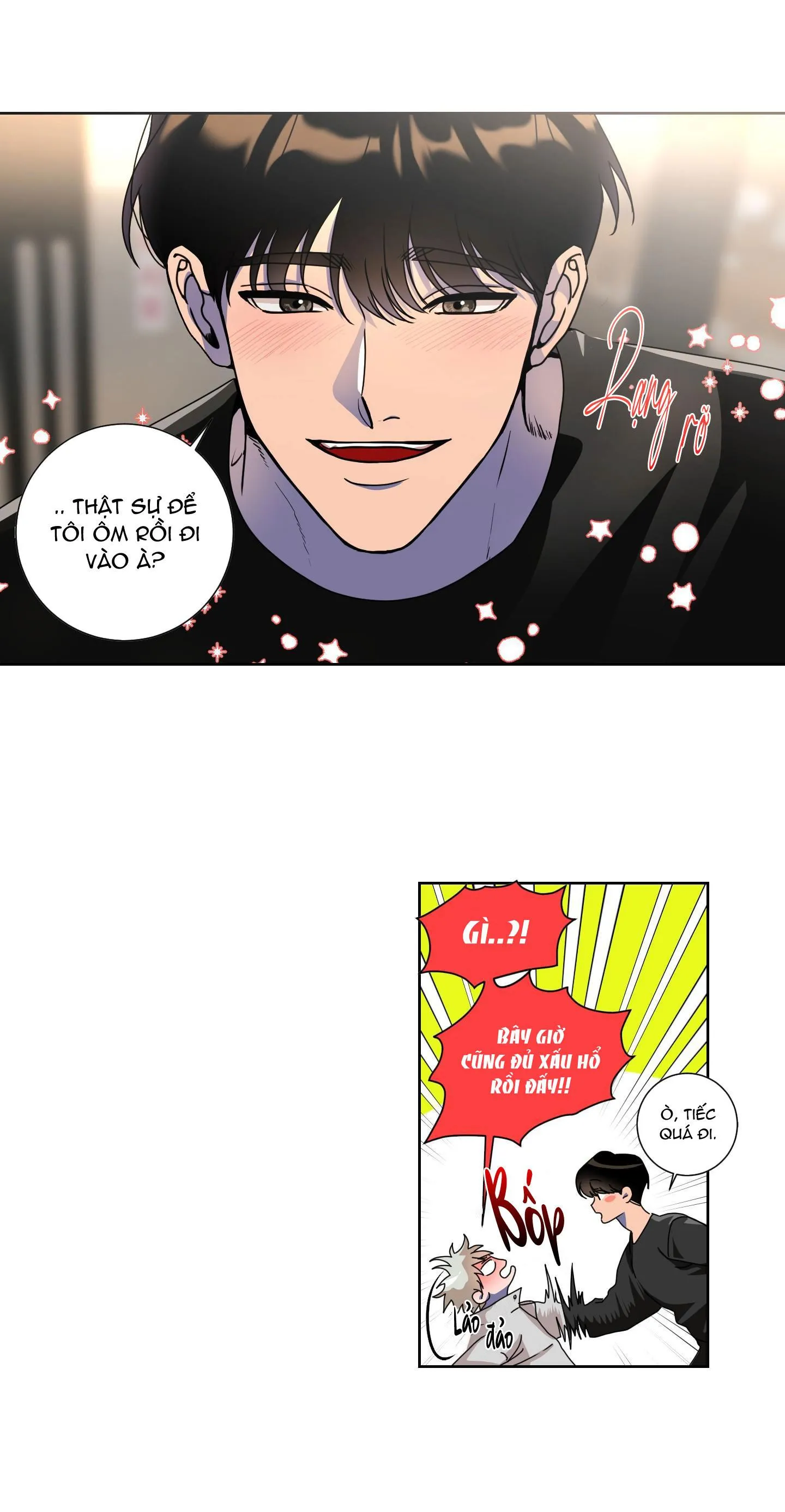 Định Mệnh Sao?! Chapter 9 Trang 6