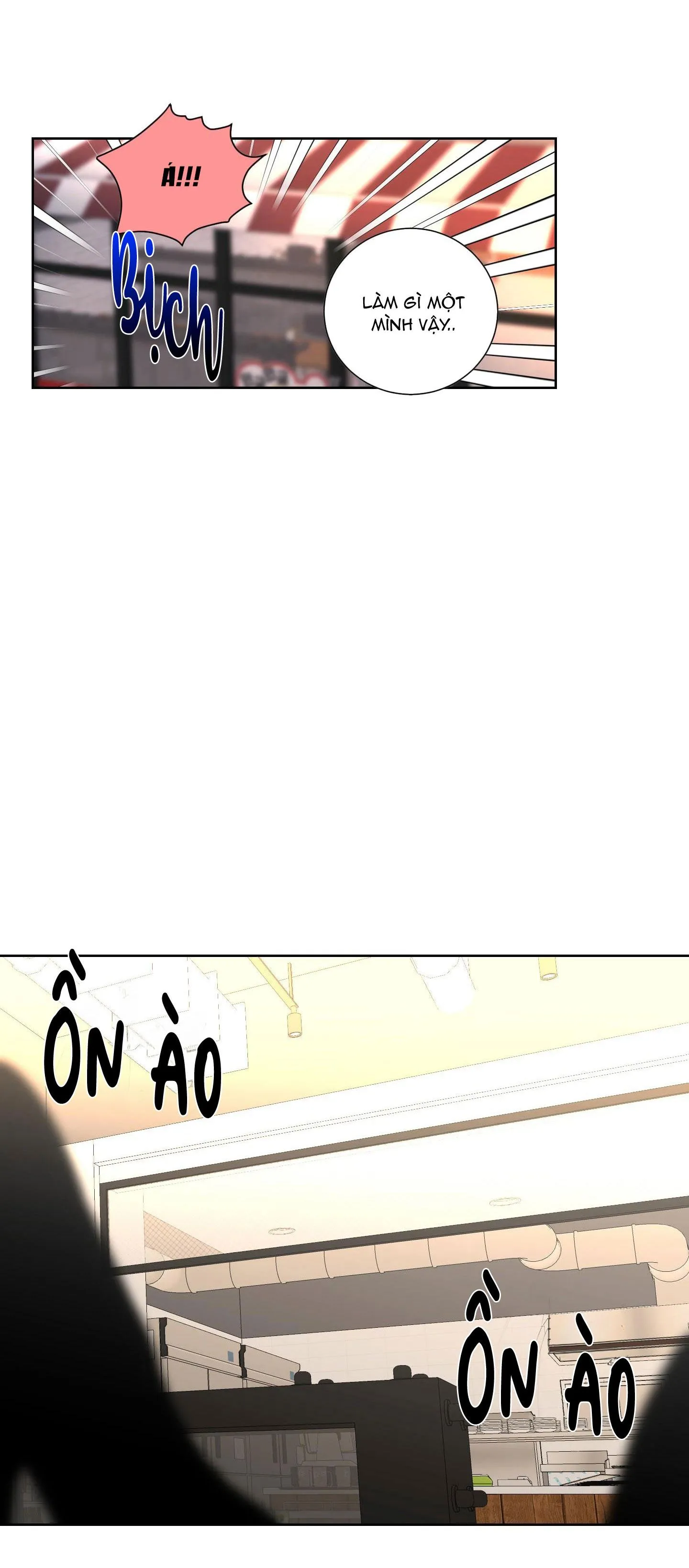 Định Mệnh Sao?! Chapter 9 Trang 7