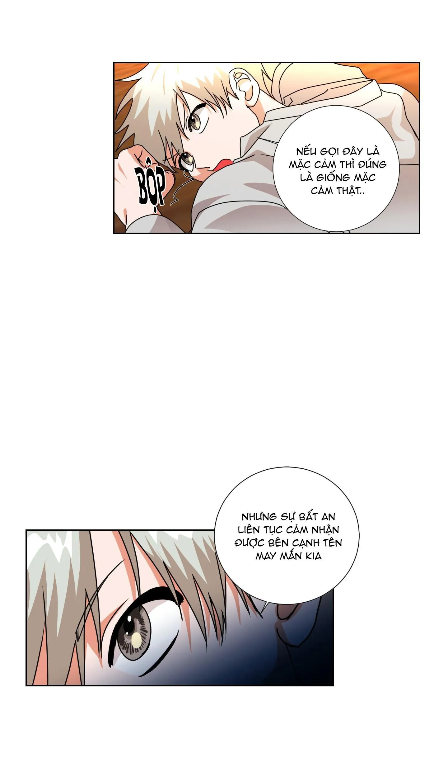 Định Mệnh Sao?! Chapter 9 Trang 13