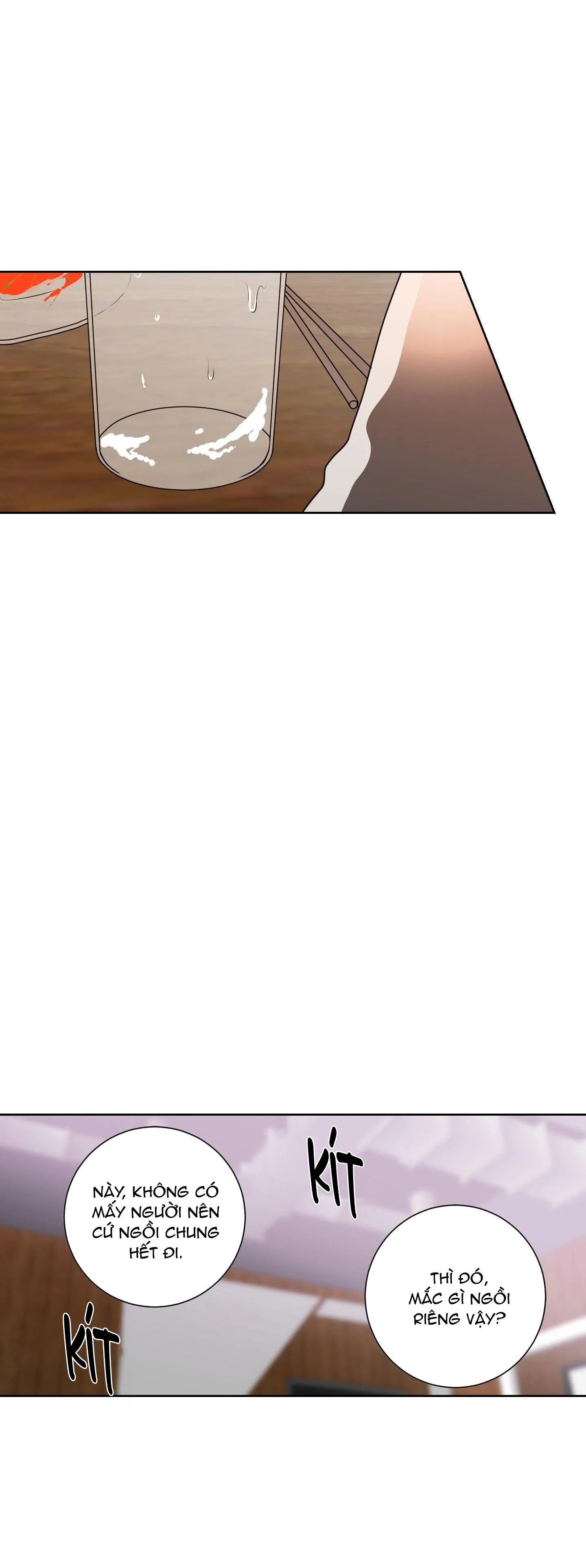 Định Mệnh Sao?! Chapter 9 Trang 16