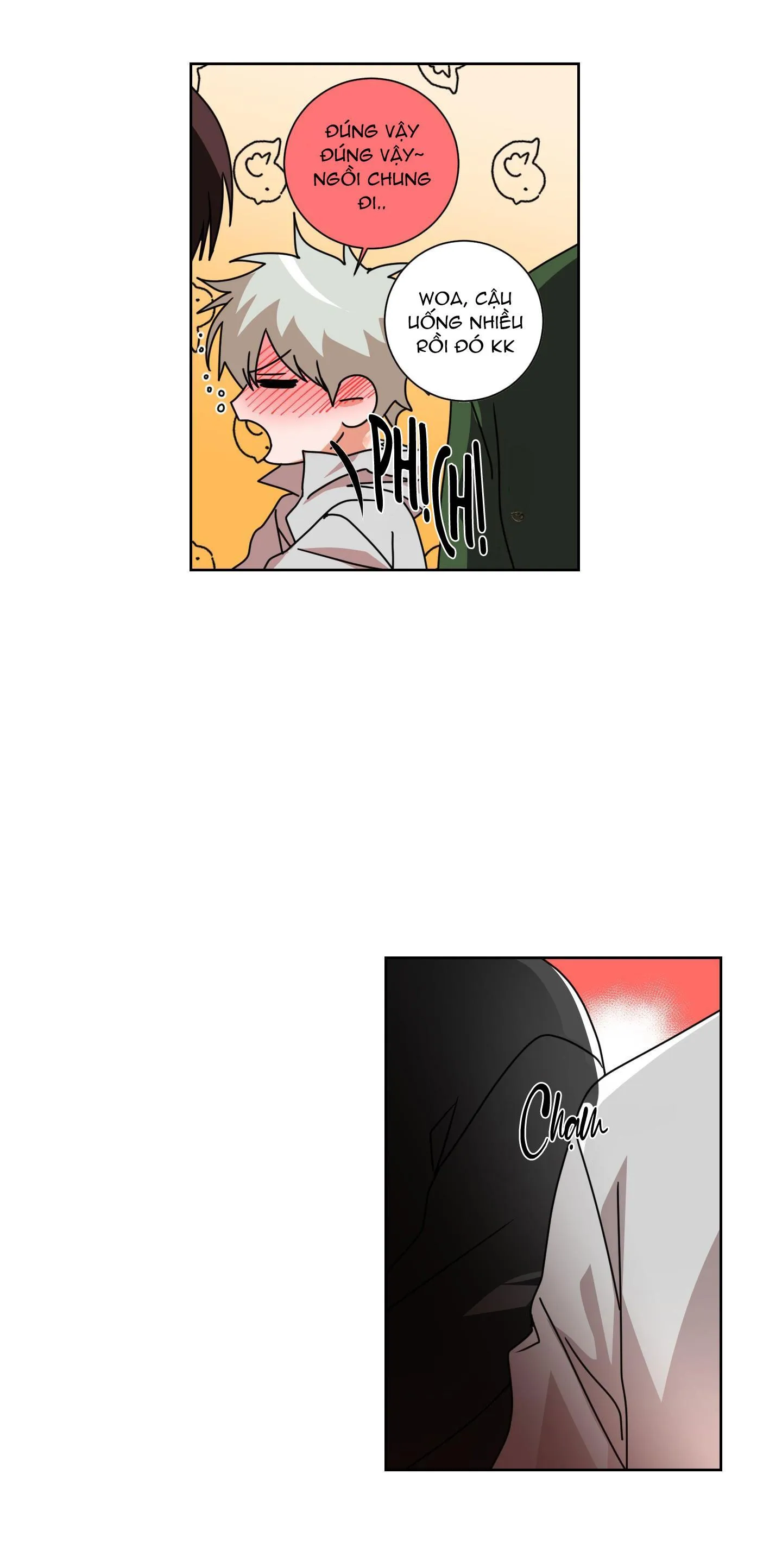 Định Mệnh Sao?! Chapter 9 Trang 17