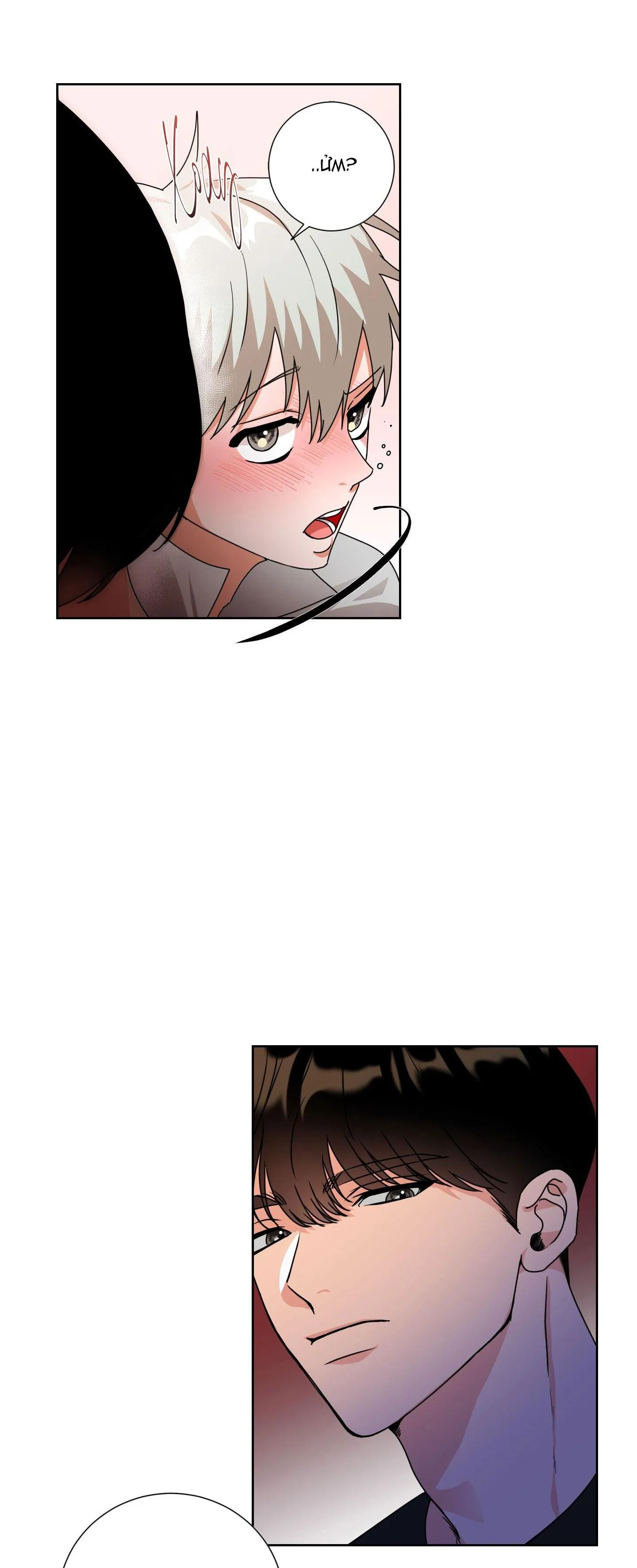 Định Mệnh Sao?! Chapter 9 Trang 18