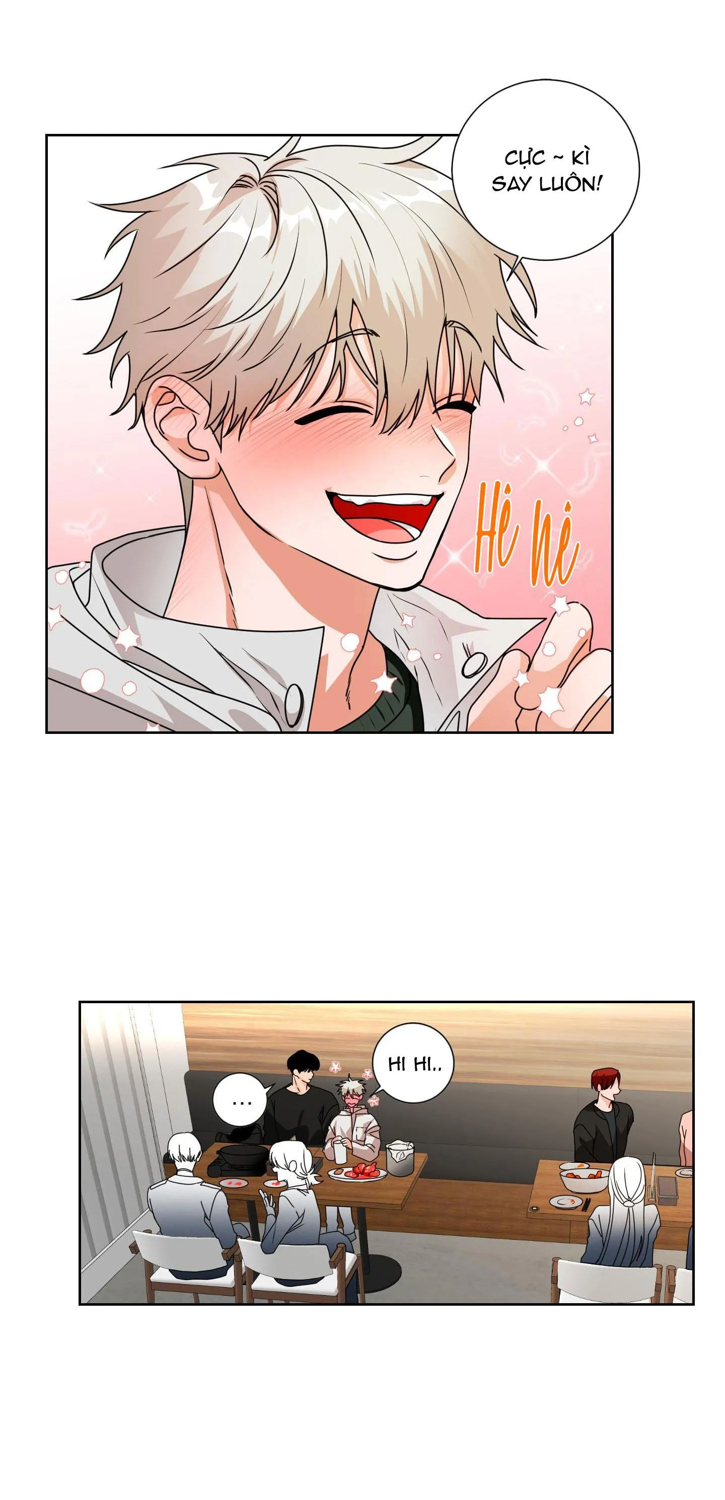 Định Mệnh Sao?! Chapter 9 Trang 20