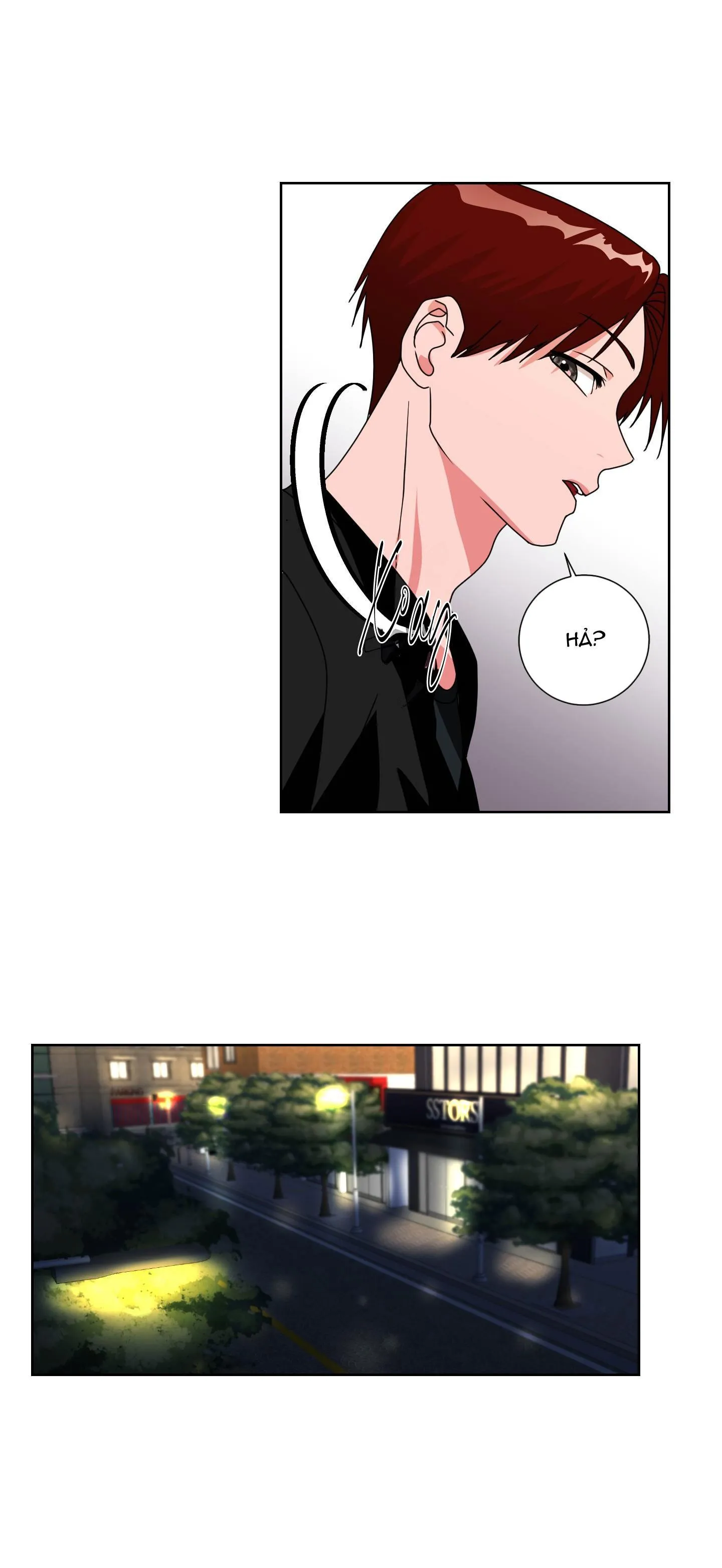 Định Mệnh Sao?! Chapter 9 Trang 23