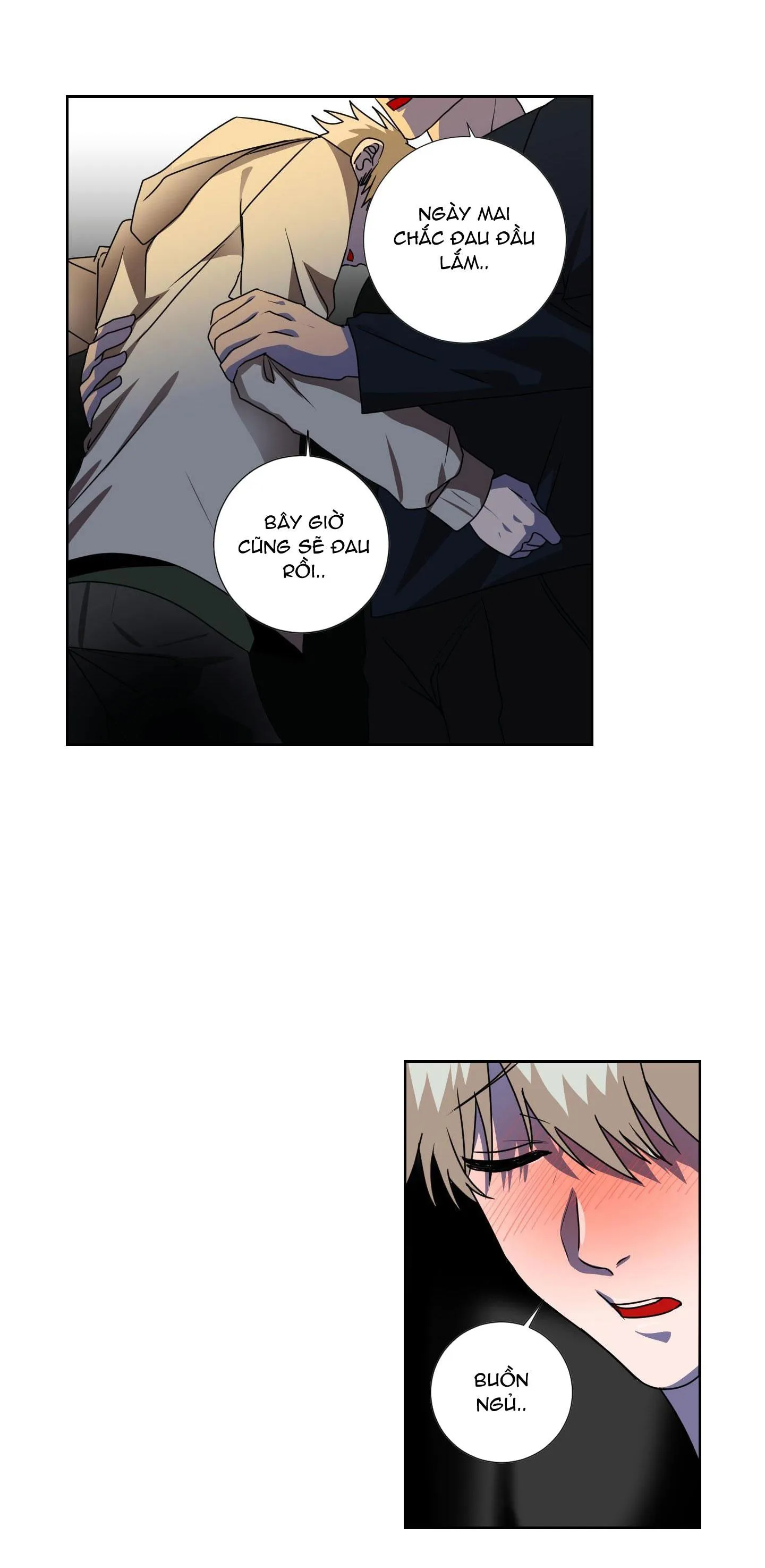 Định Mệnh Sao?! Chapter 9 Trang 29