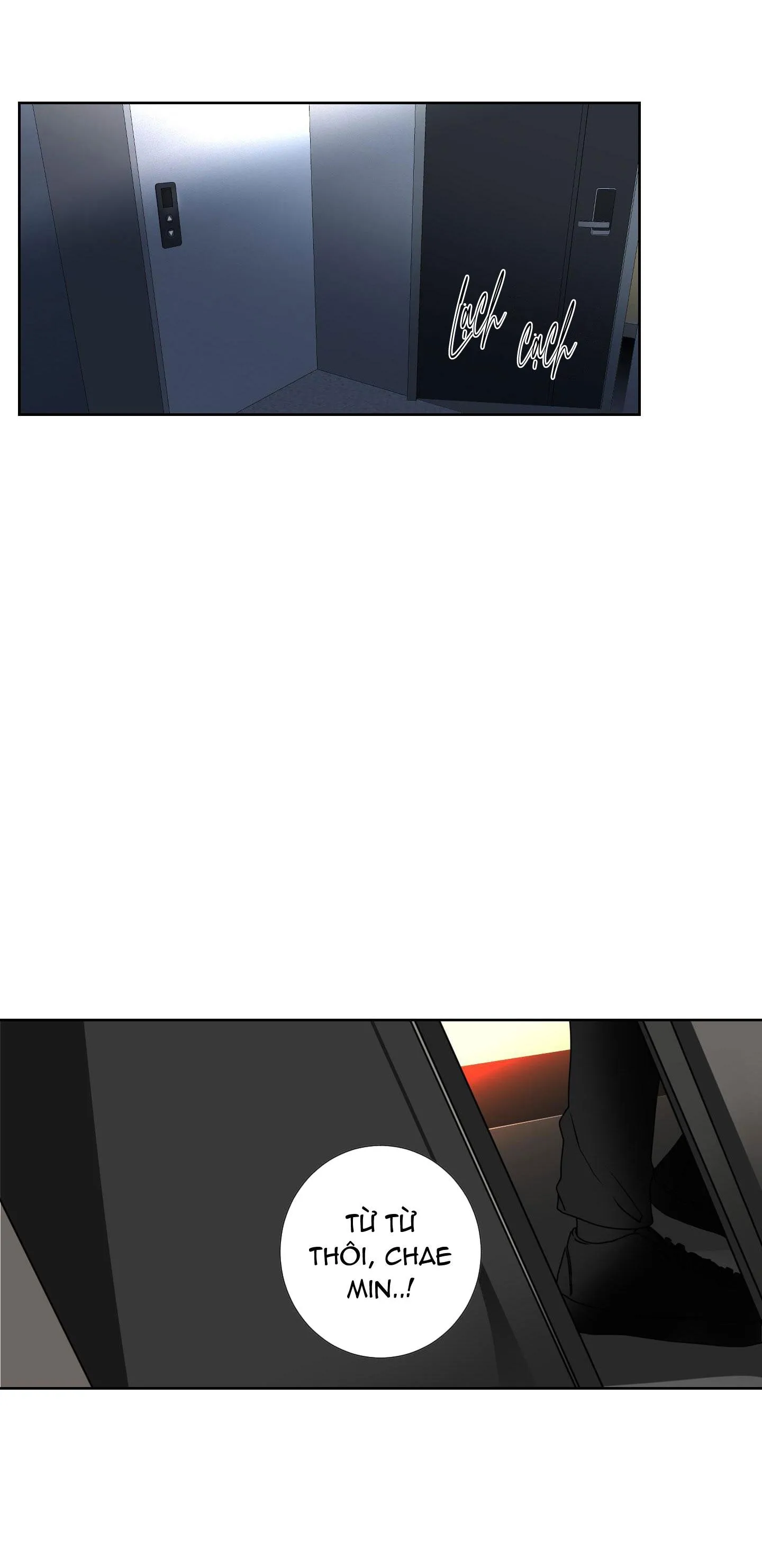 Định Mệnh Sao?! Chapter 9 Trang 32