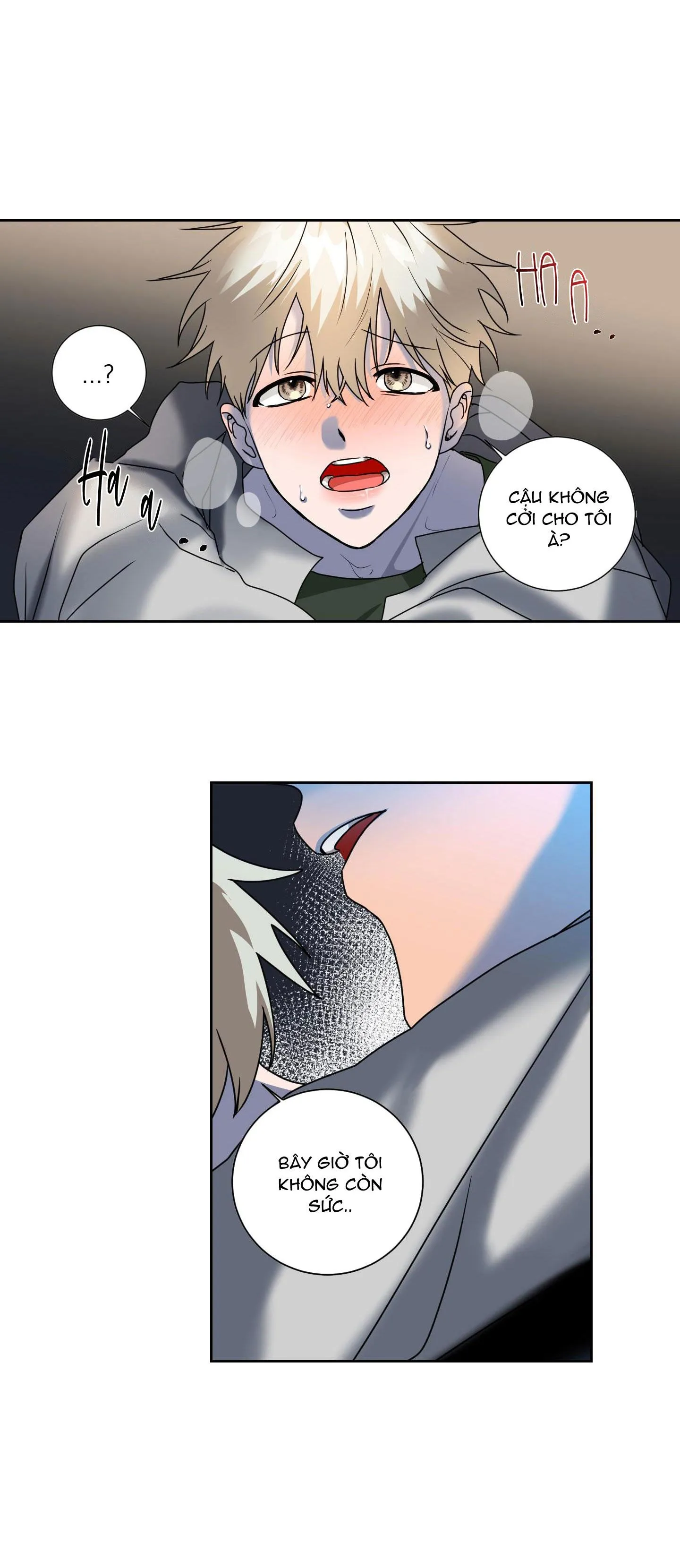 Định Mệnh Sao?! Chapter 9 Trang 35