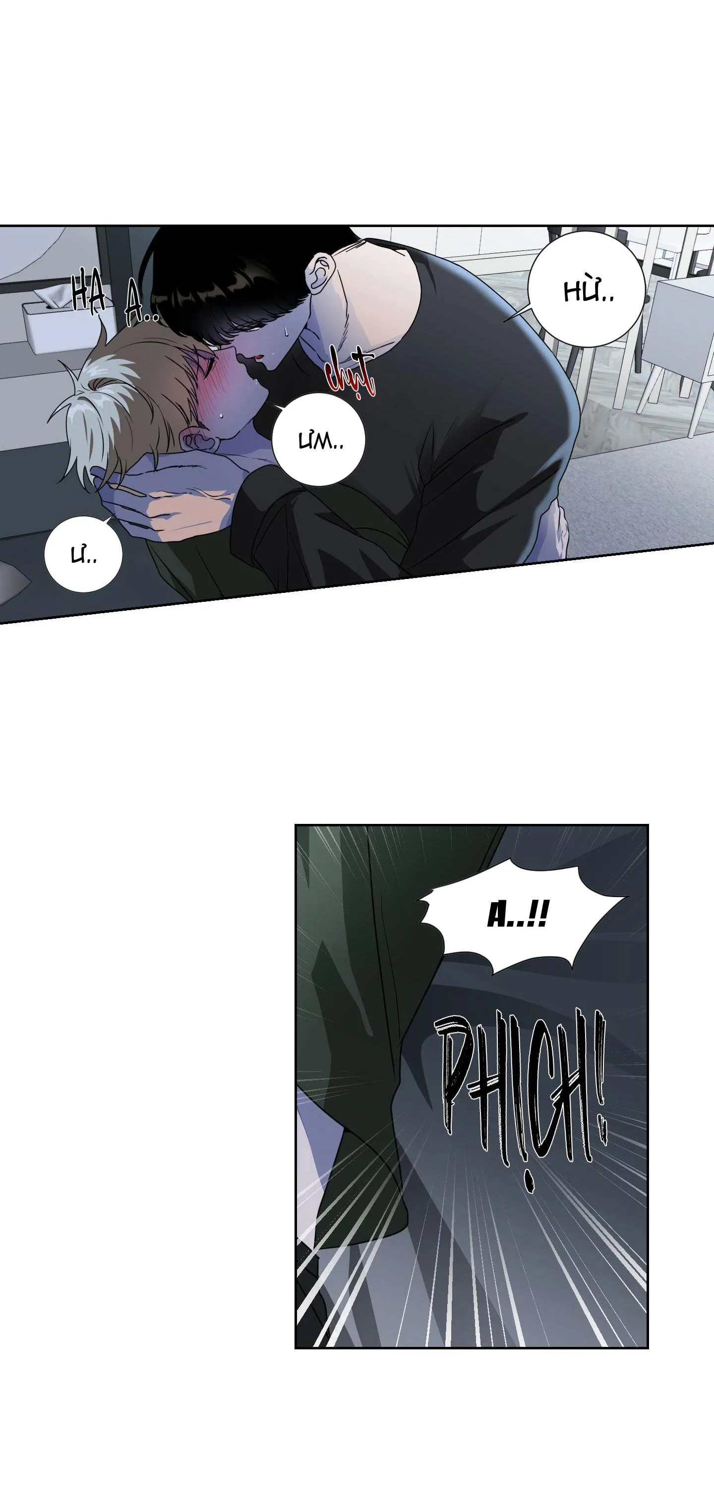 Định Mệnh Sao?! Chapter 10 Trang 3