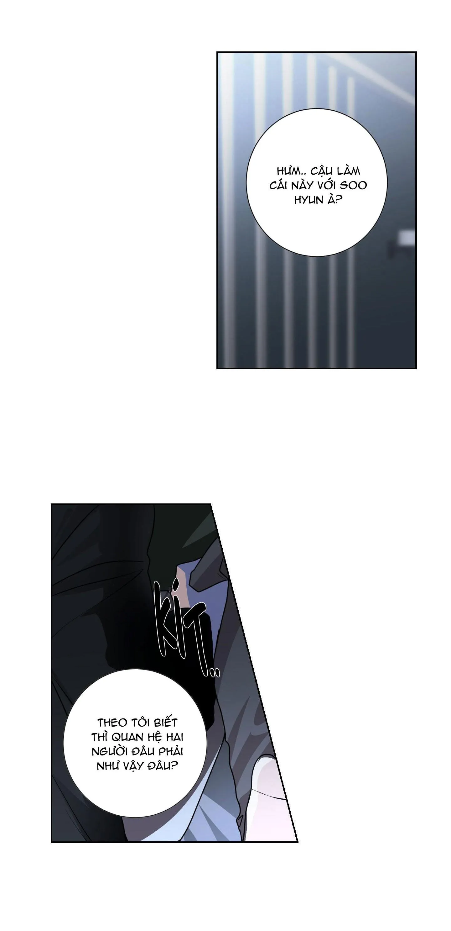 Định Mệnh Sao?! Chapter 10 Trang 8