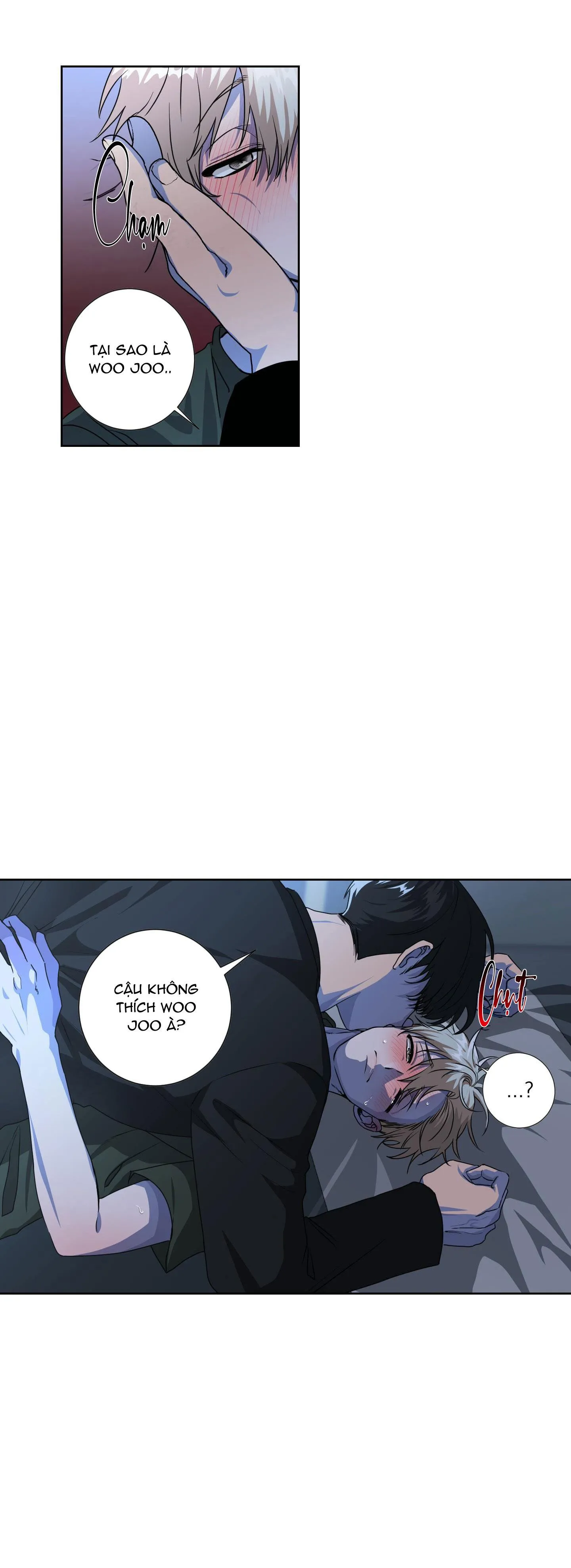 Định Mệnh Sao?! Chapter 10 Trang 10