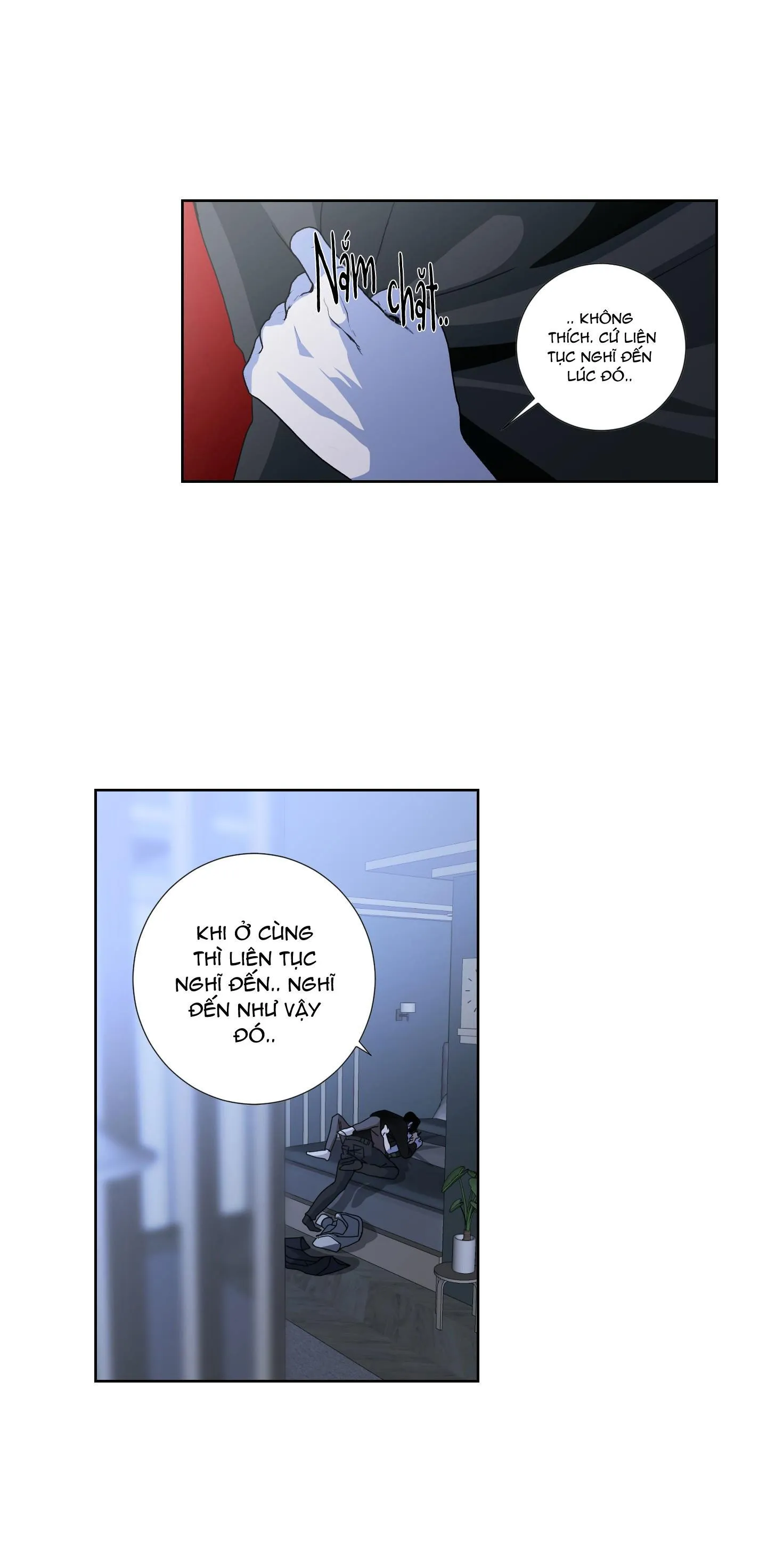 Định Mệnh Sao?! Chapter 10 Trang 11