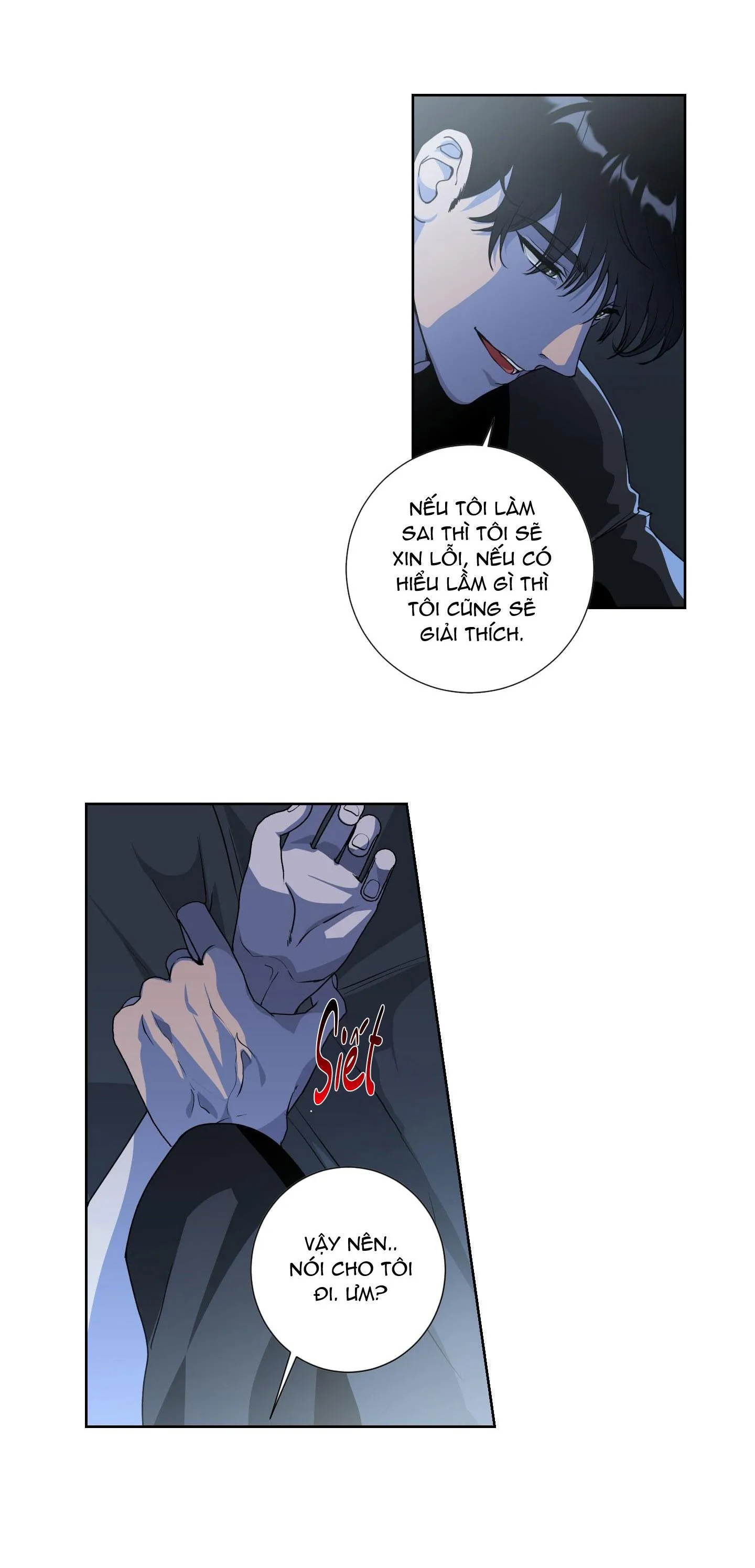 Định Mệnh Sao?! Chapter 10 Trang 12