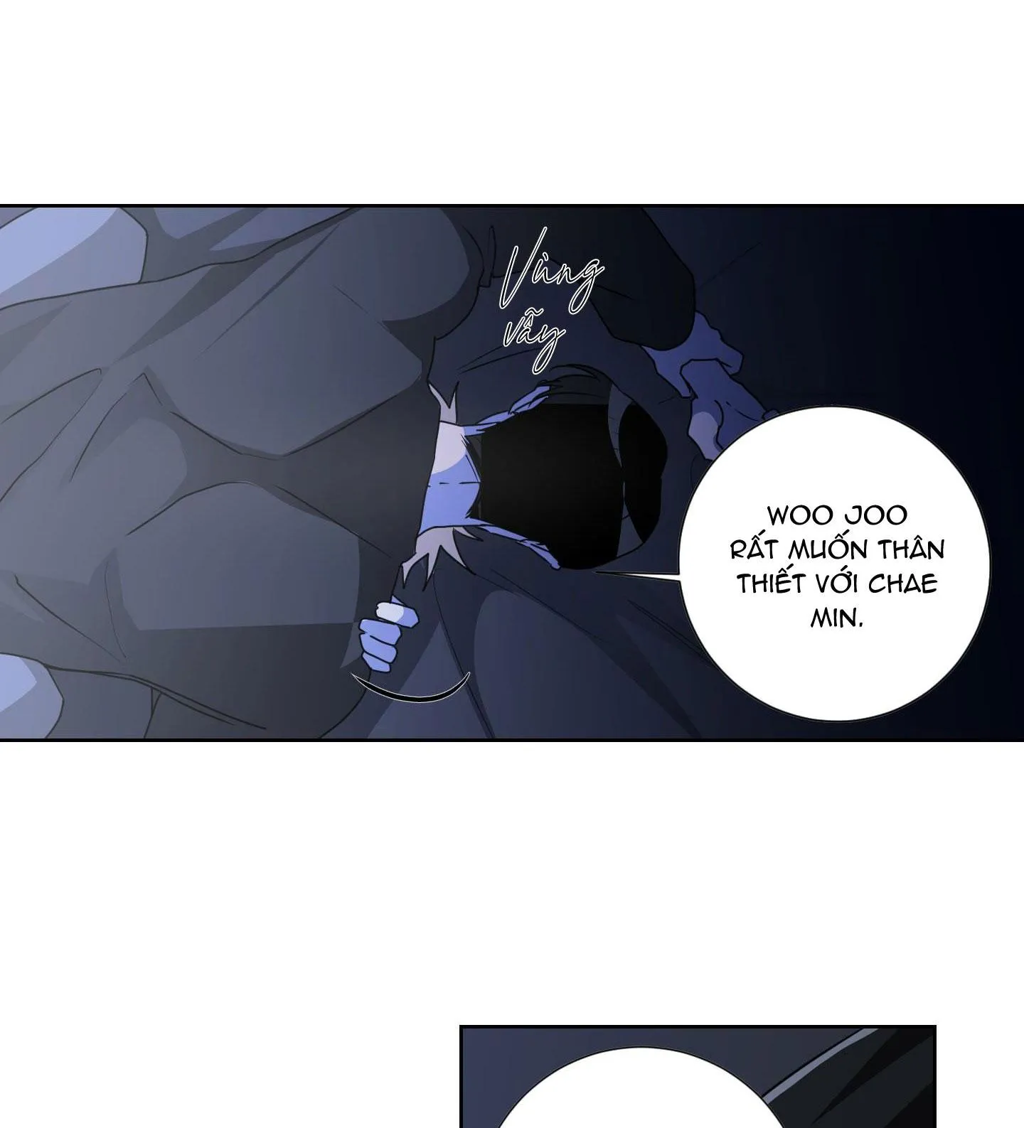 Định Mệnh Sao?! Chapter 10 Trang 13