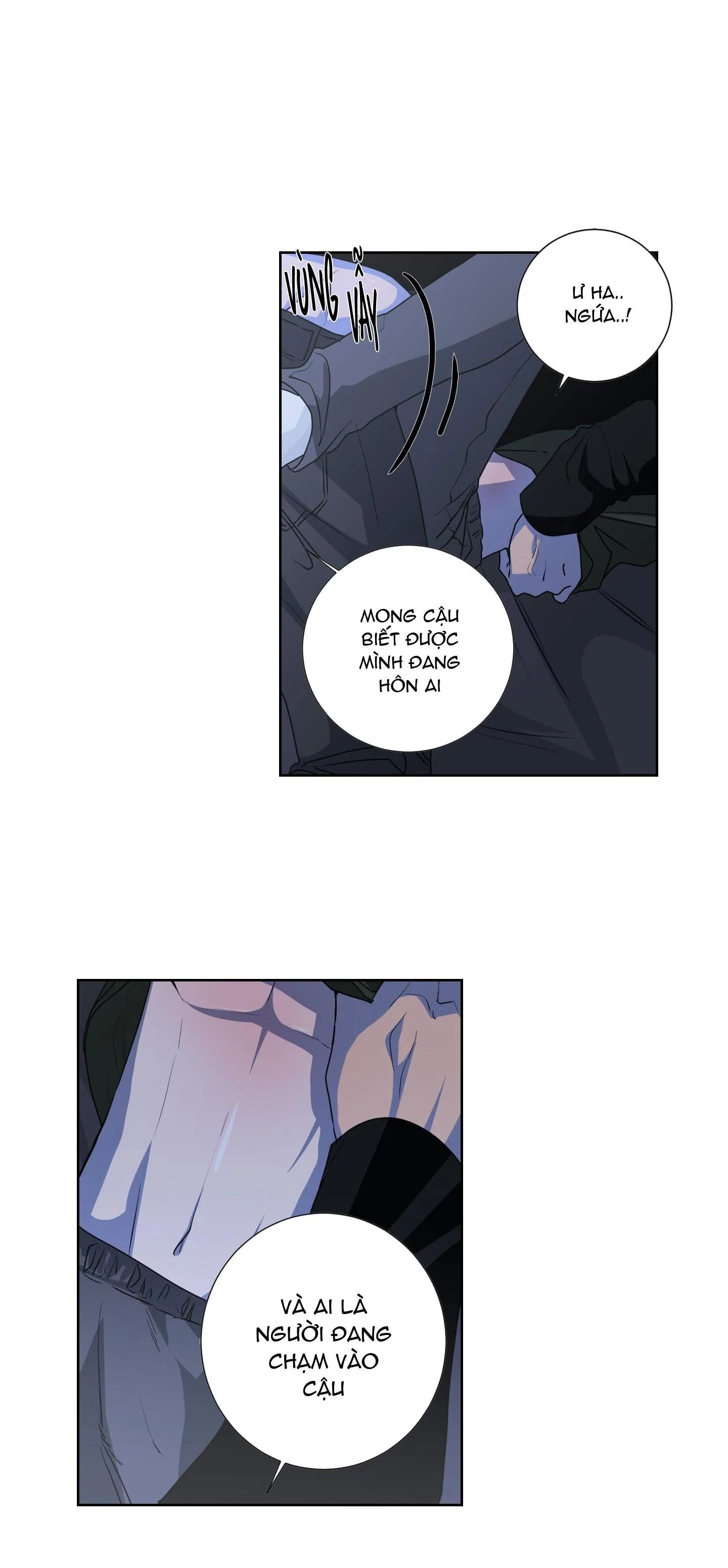 Định Mệnh Sao?! Chapter 10 Trang 15