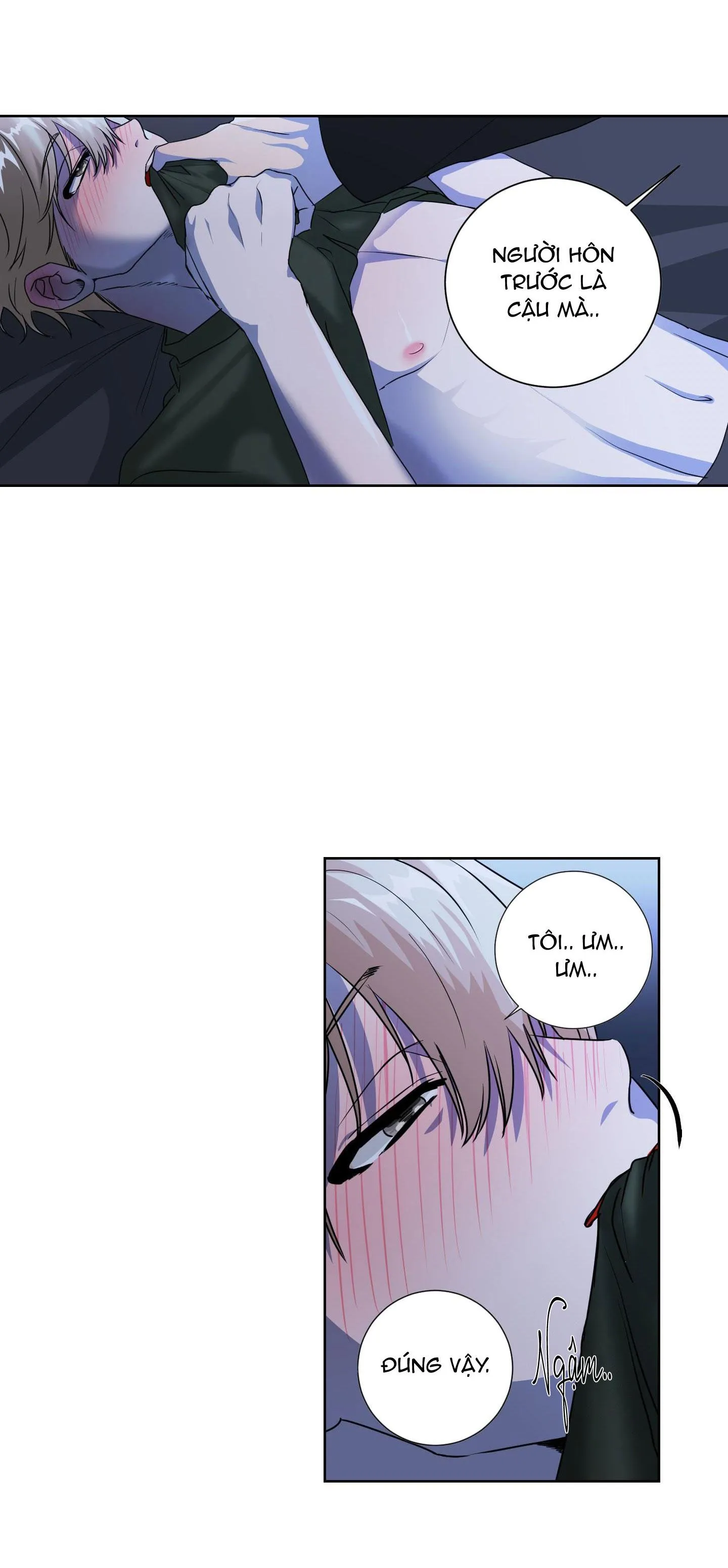 Định Mệnh Sao?! Chapter 10 Trang 16