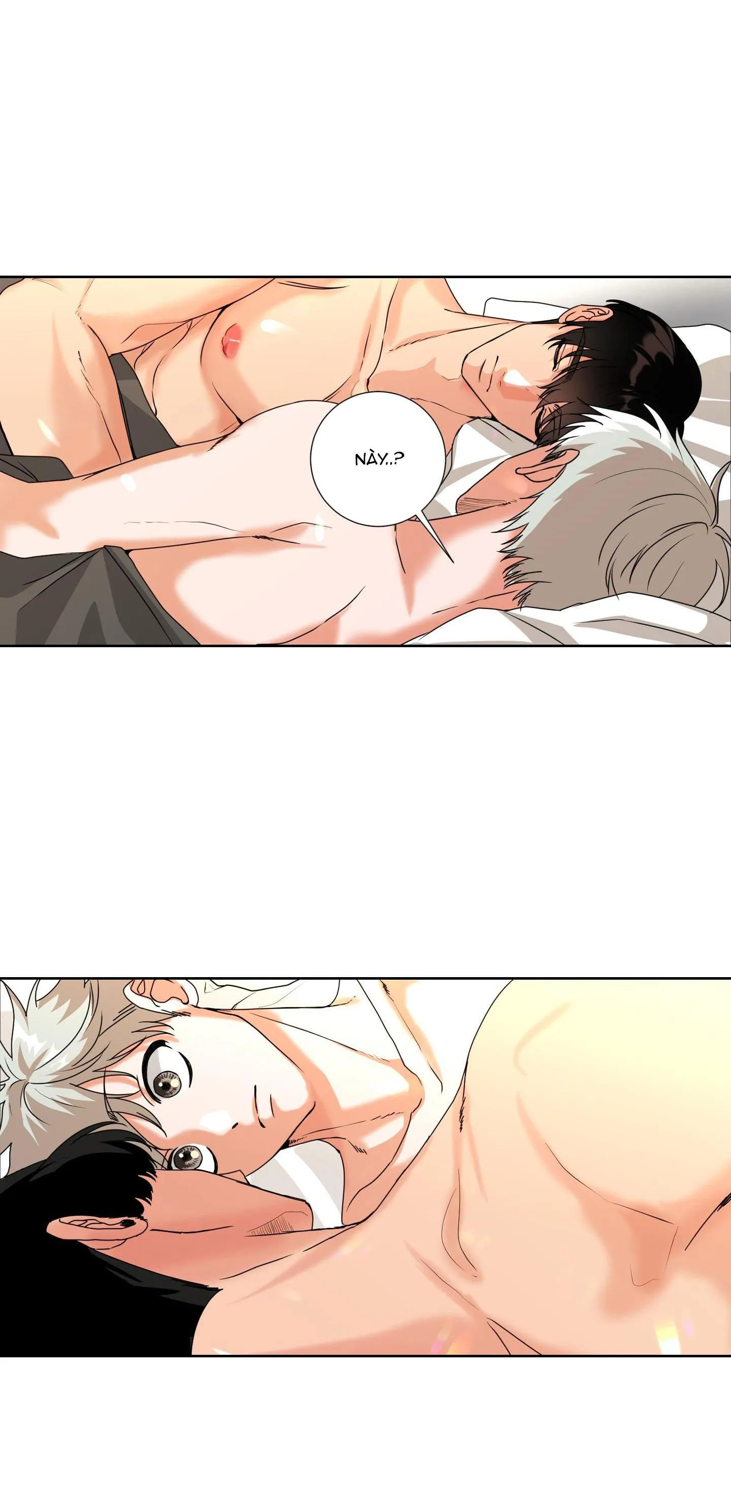 Định Mệnh Sao?! Chapter 10 Trang 22