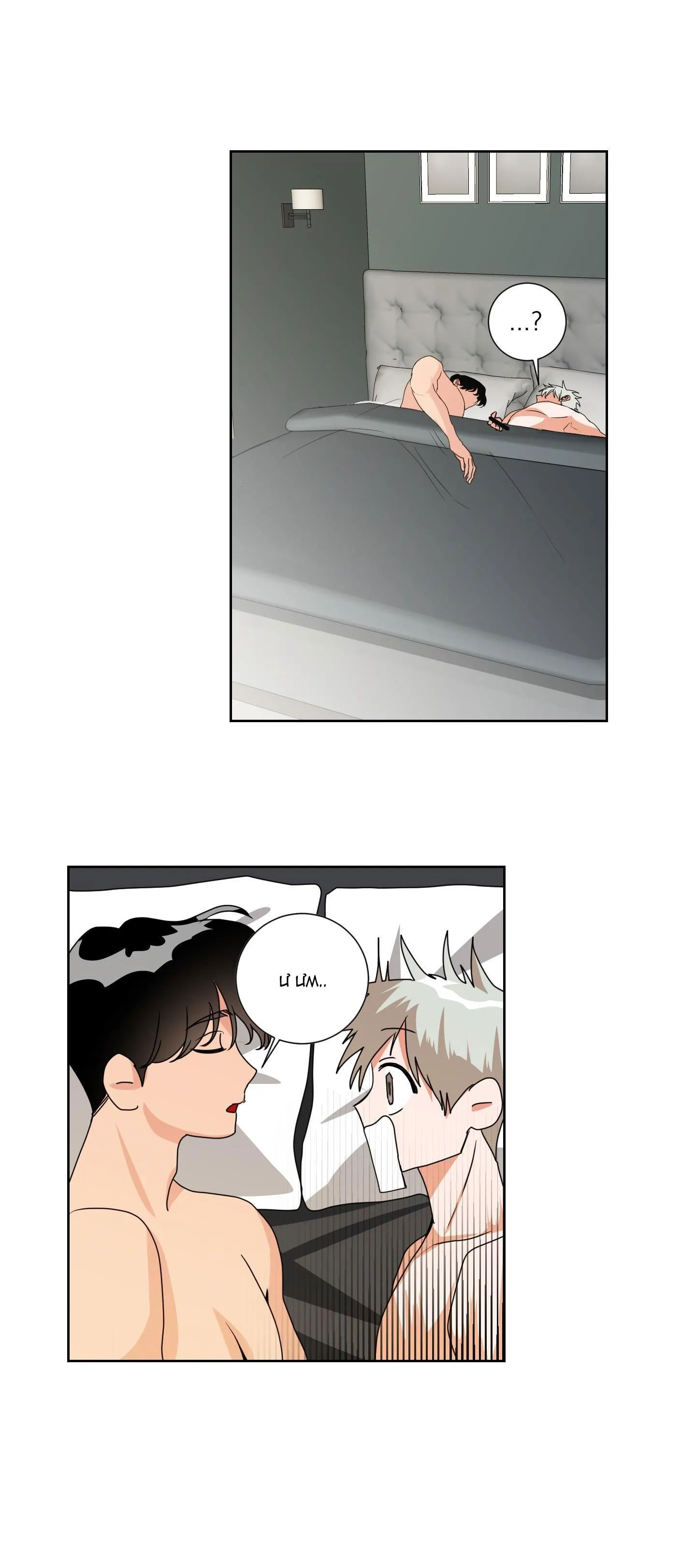 Định Mệnh Sao?! Chapter 10 Trang 23