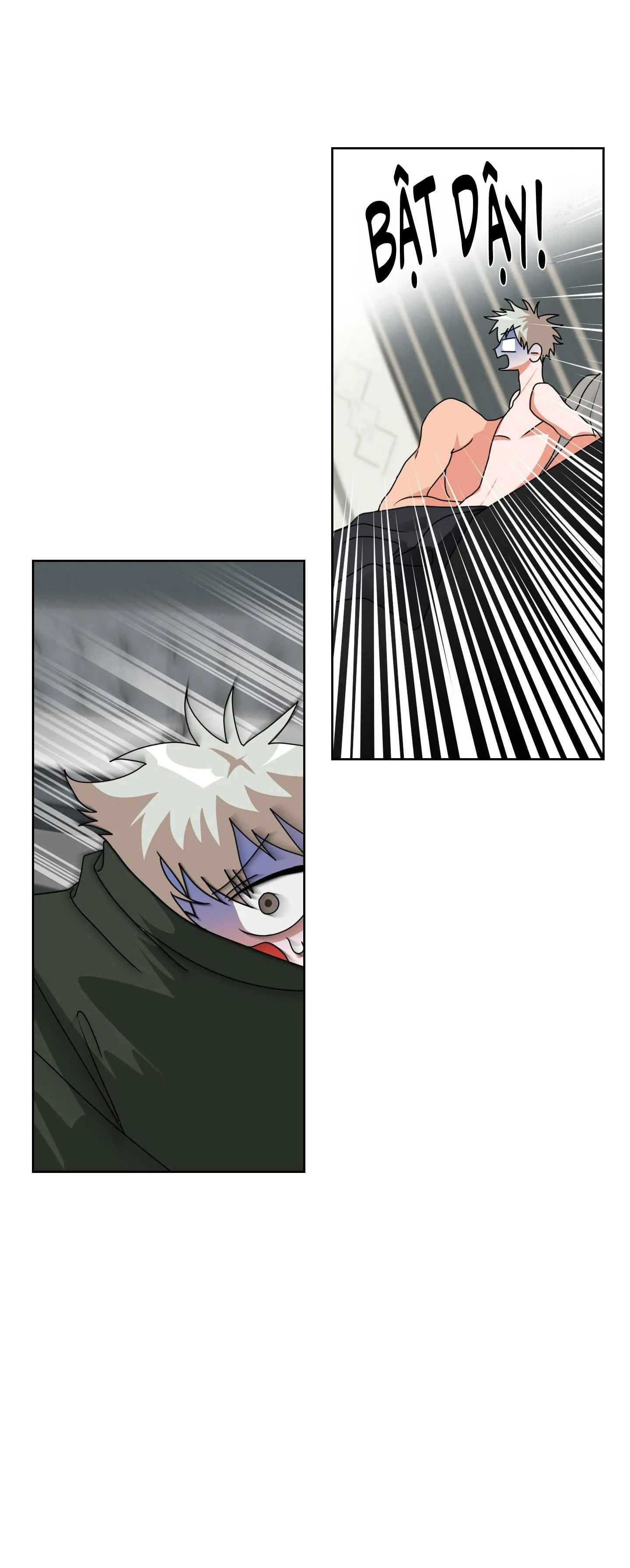 Định Mệnh Sao?! Chapter 10 Trang 24