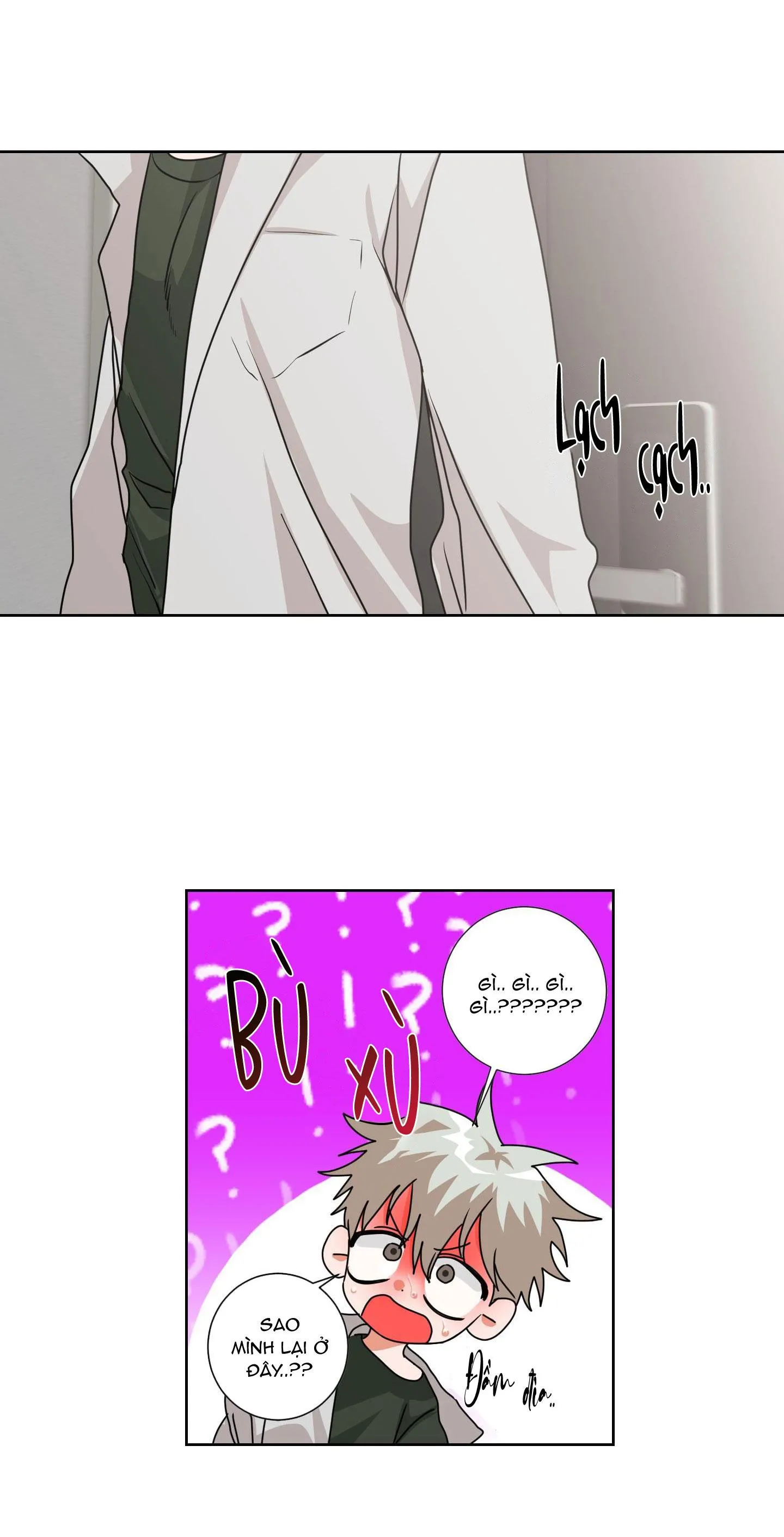 Định Mệnh Sao?! Chapter 10 Trang 25