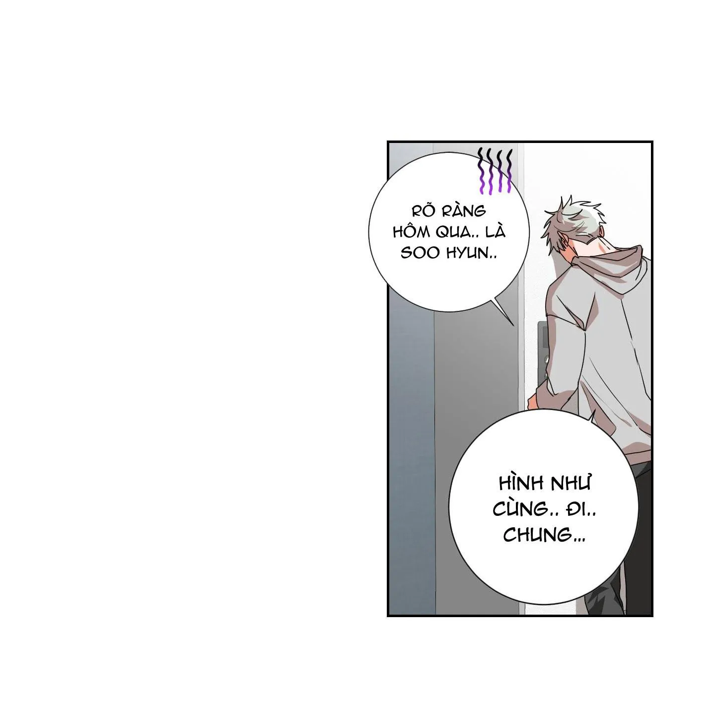 Định Mệnh Sao?! Chapter 10 Trang 26