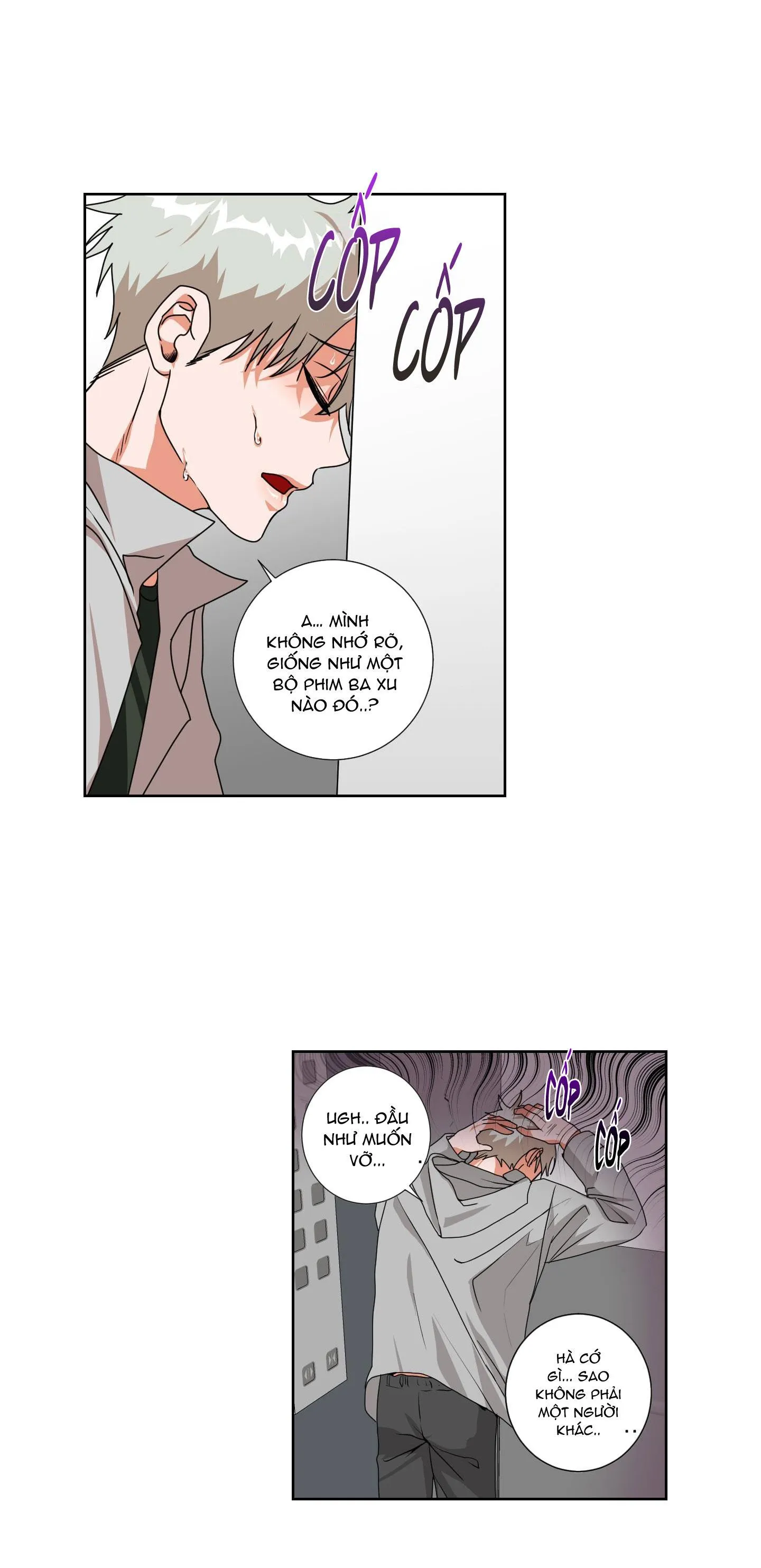 Định Mệnh Sao?! Chapter 10 Trang 27