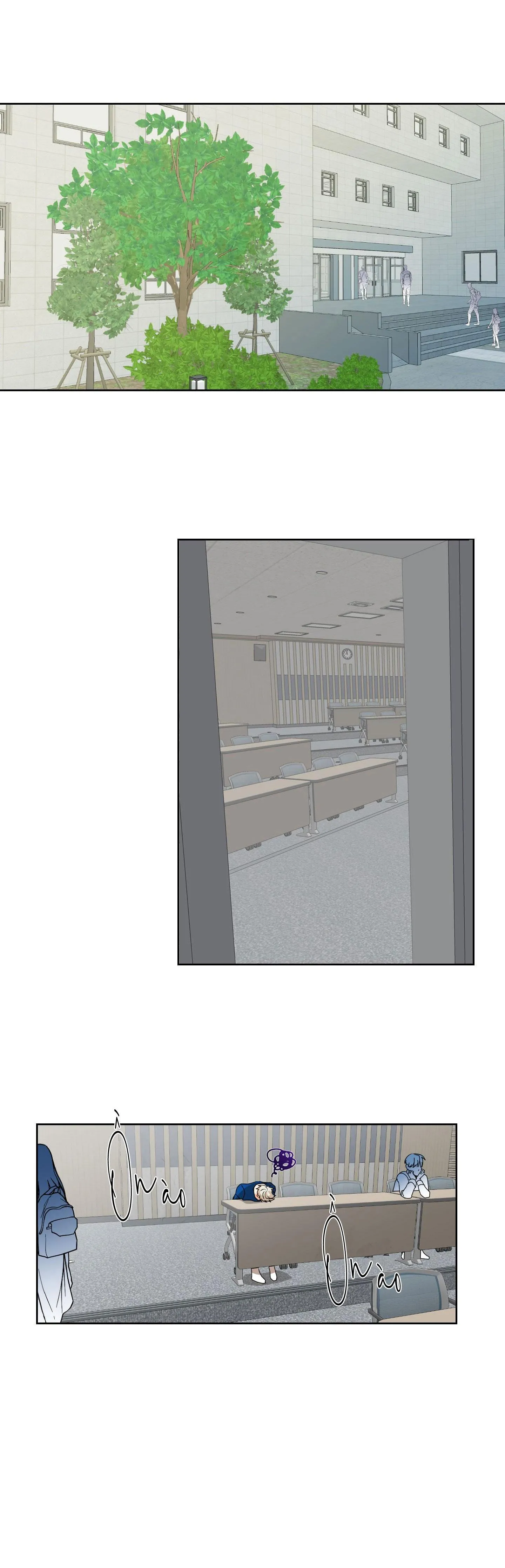 Định Mệnh Sao?! Chapter 10 Trang 29