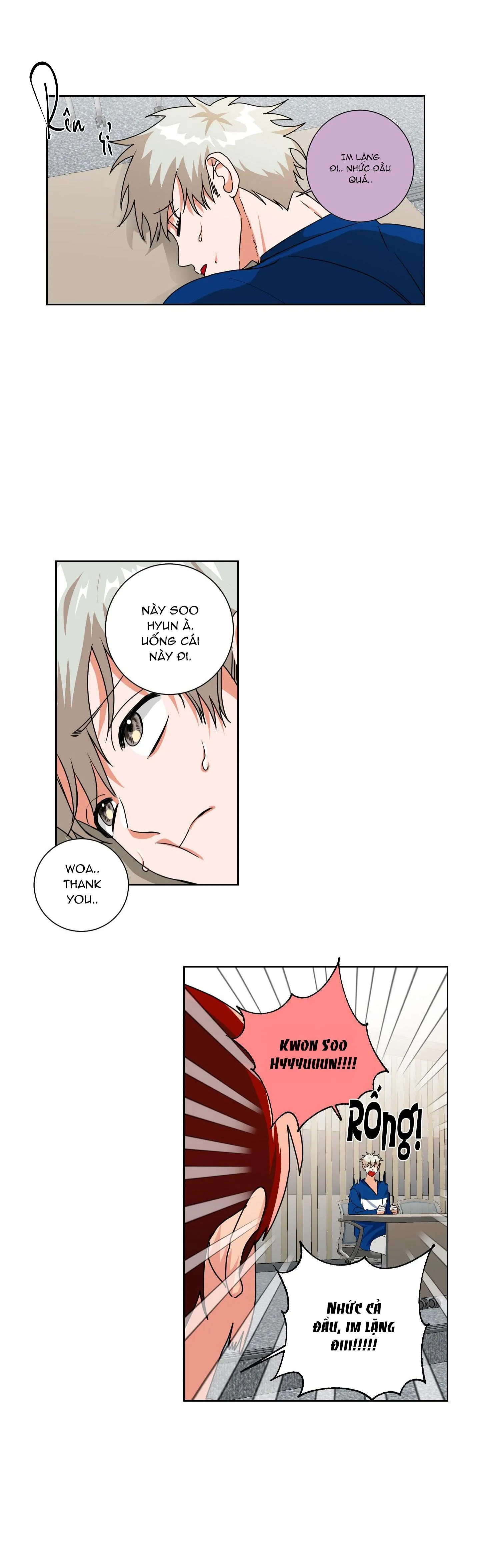 Định Mệnh Sao?! Chapter 10 Trang 30