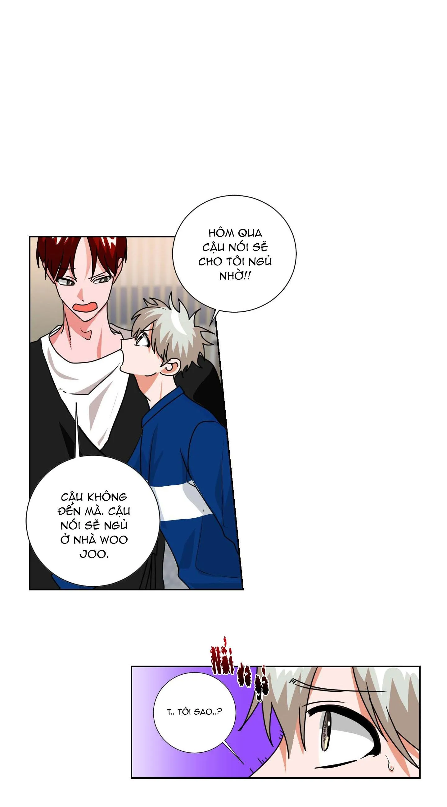 Định Mệnh Sao?! Chapter 10 Trang 31