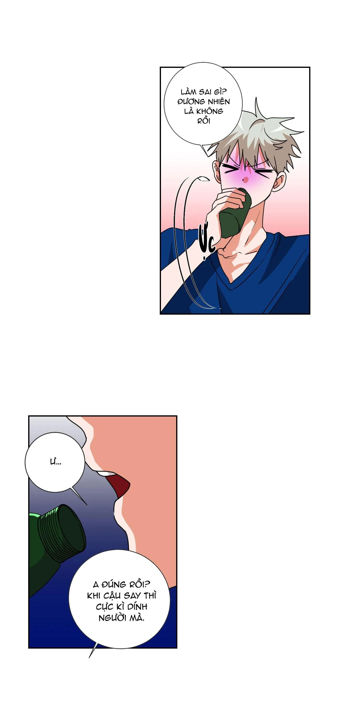 Định Mệnh Sao?! Chapter 10 Trang 33