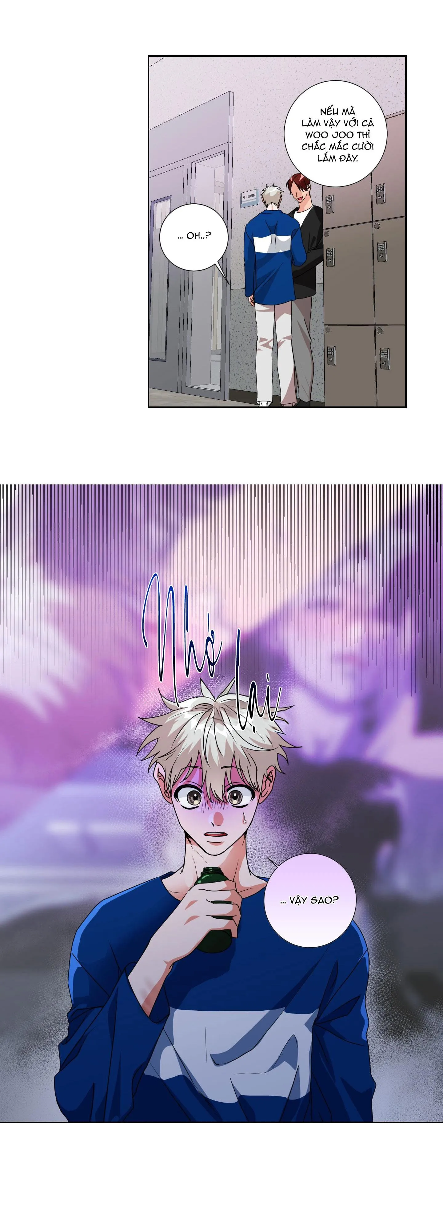 Định Mệnh Sao?! Chapter 10 Trang 34