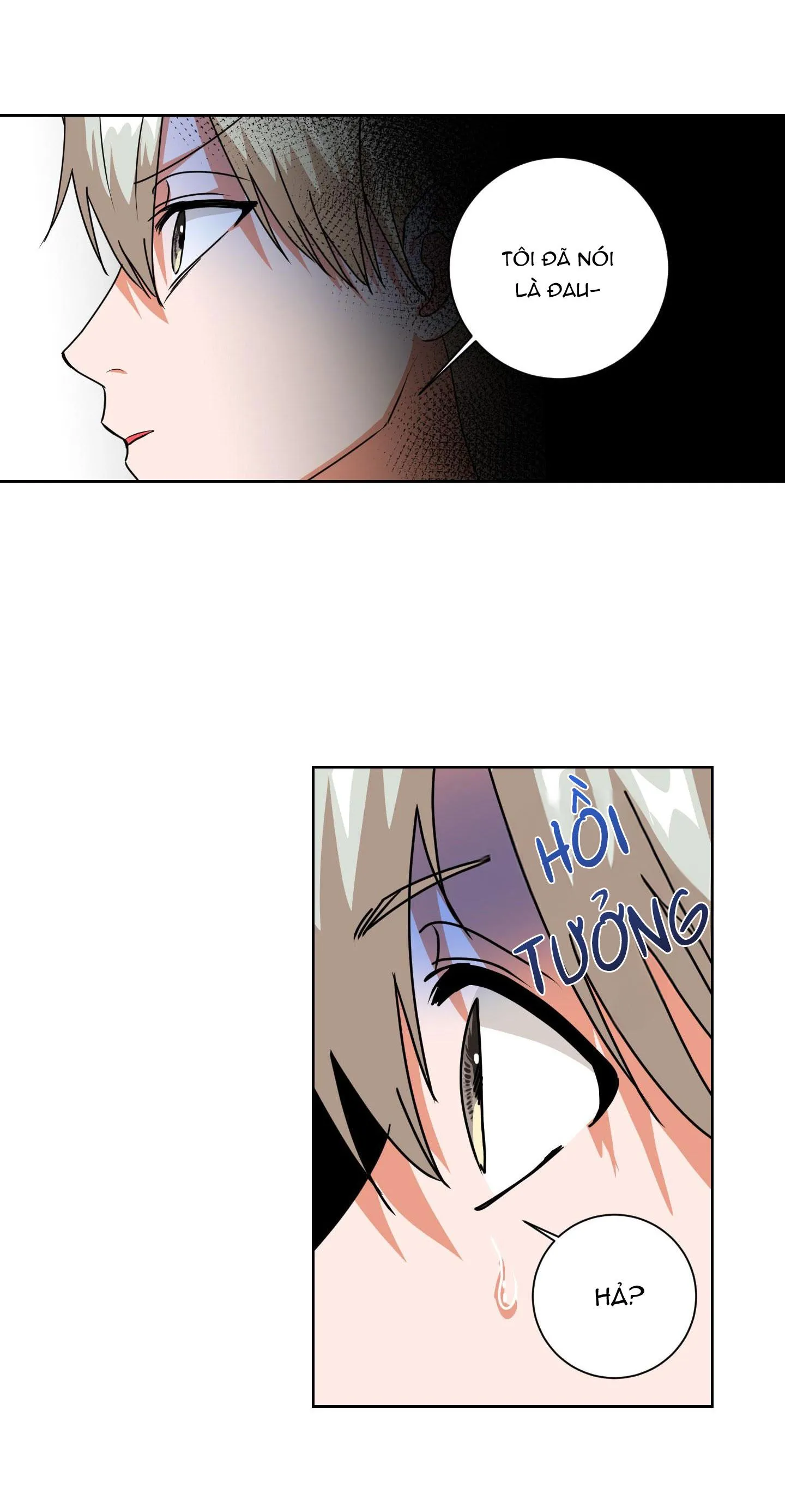 Định Mệnh Sao?! Chapter 11 Trang 6