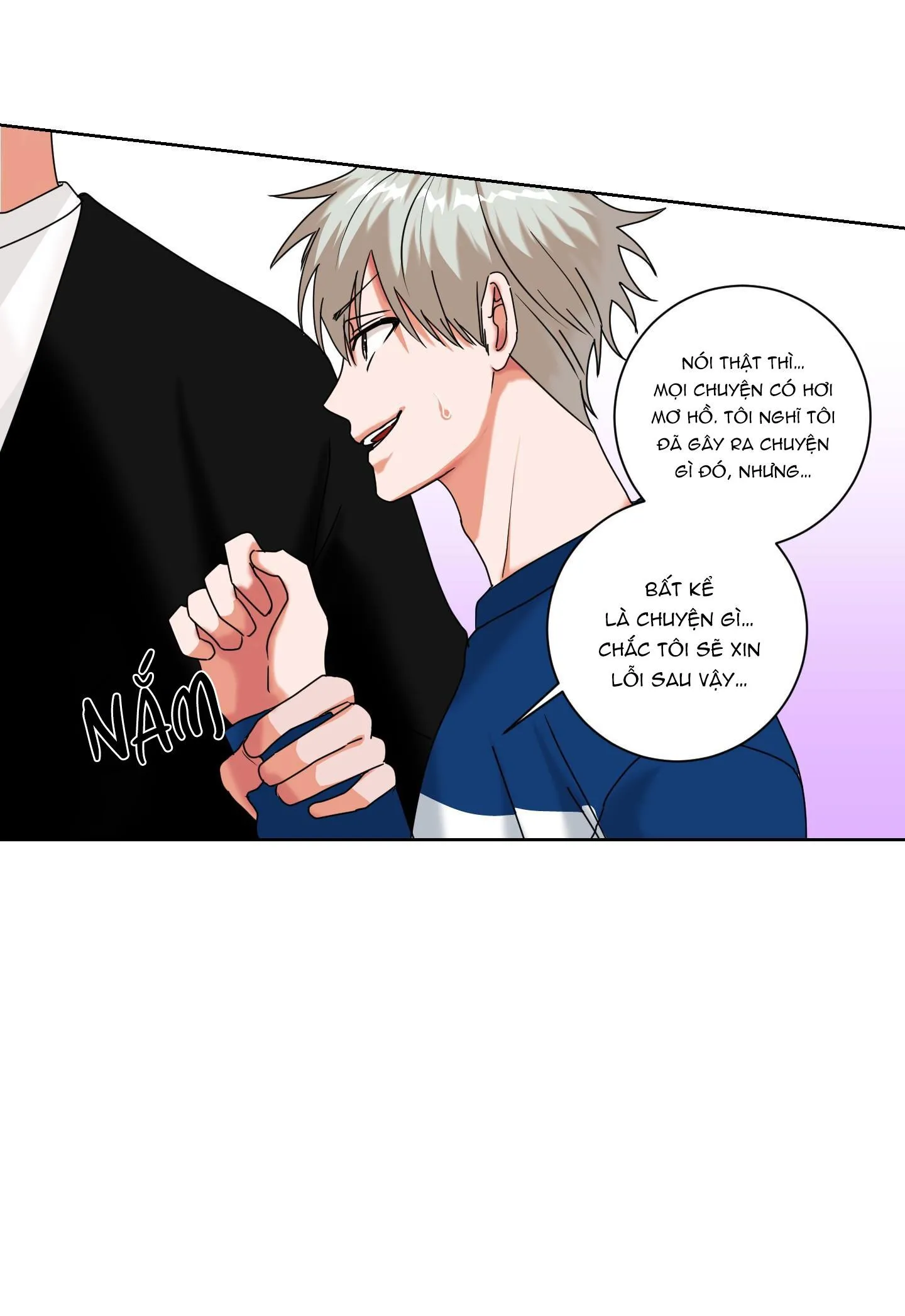 Định Mệnh Sao?! Chapter 11 Trang 10