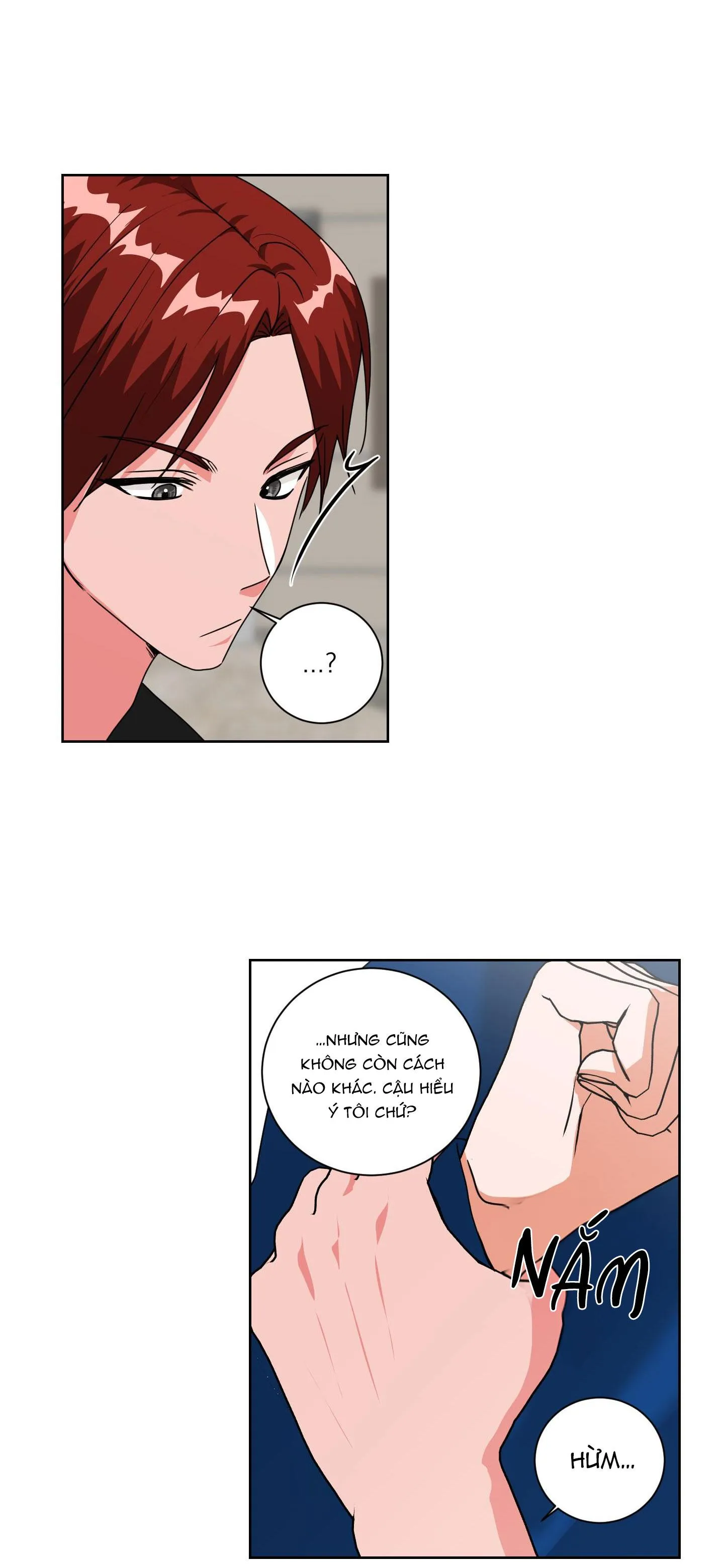 Định Mệnh Sao?! Chapter 11 Trang 12