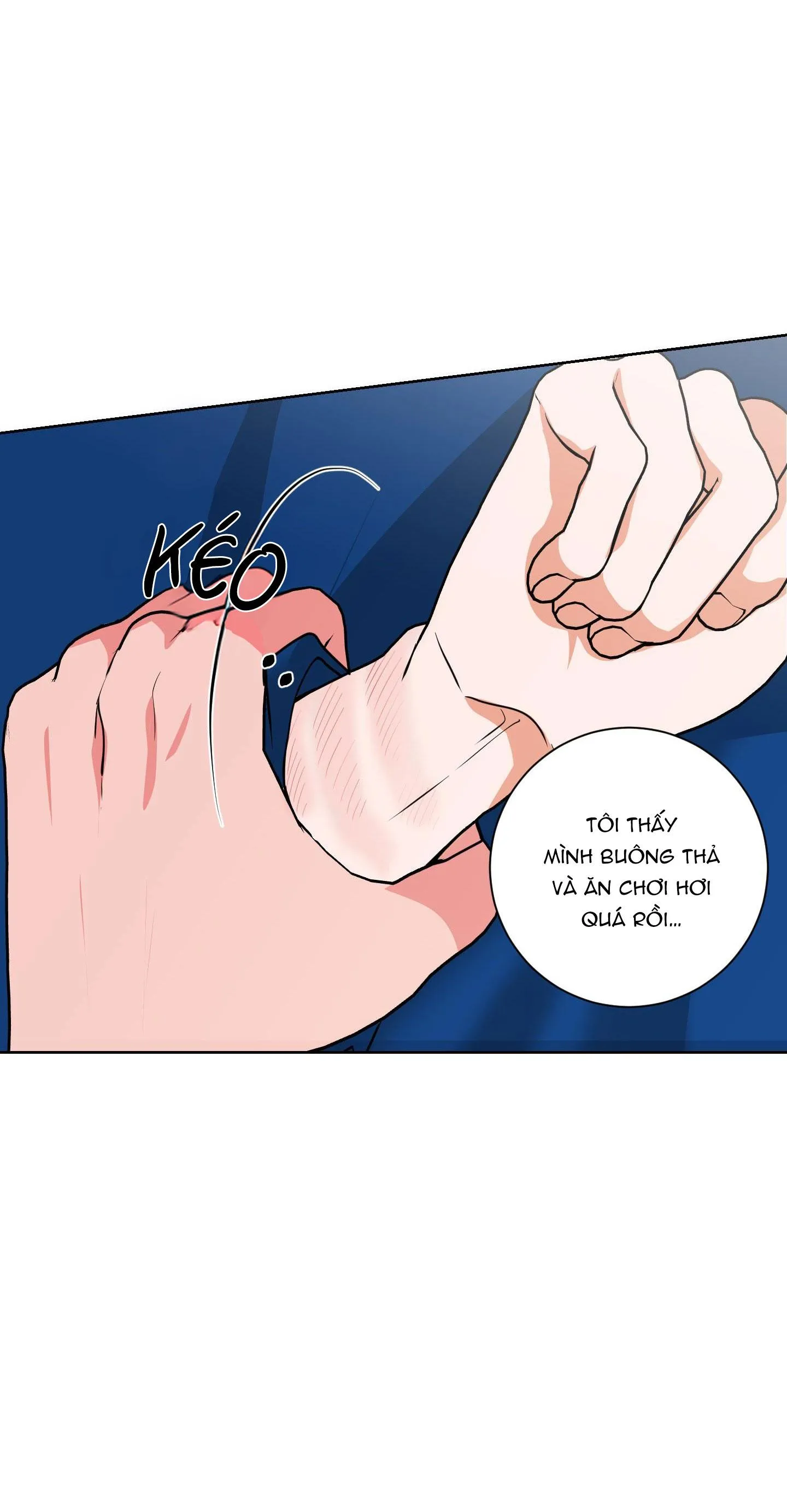 Định Mệnh Sao?! Chapter 11 Trang 13