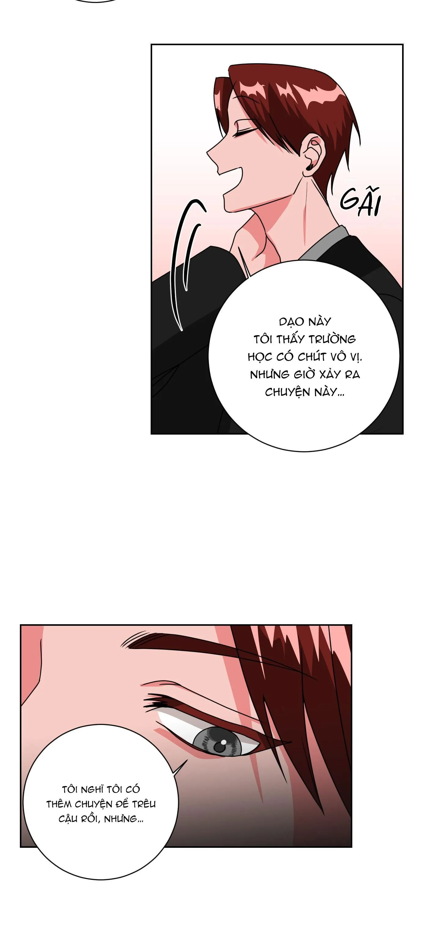 Định Mệnh Sao?! Chapter 11 Trang 15