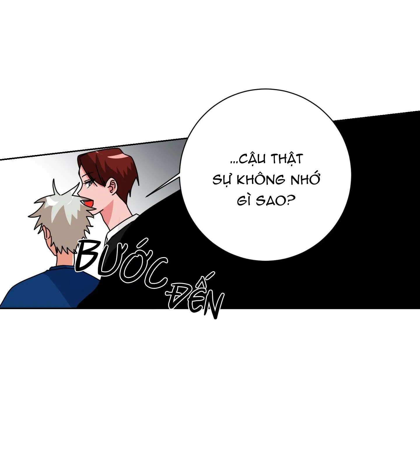 Định Mệnh Sao?! Chapter 11 Trang 16