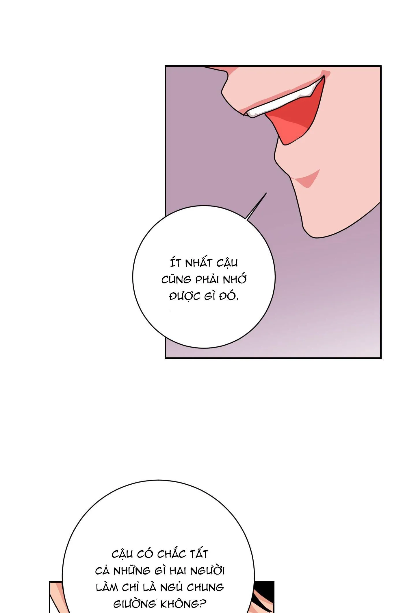 Định Mệnh Sao?! Chapter 11 Trang 17