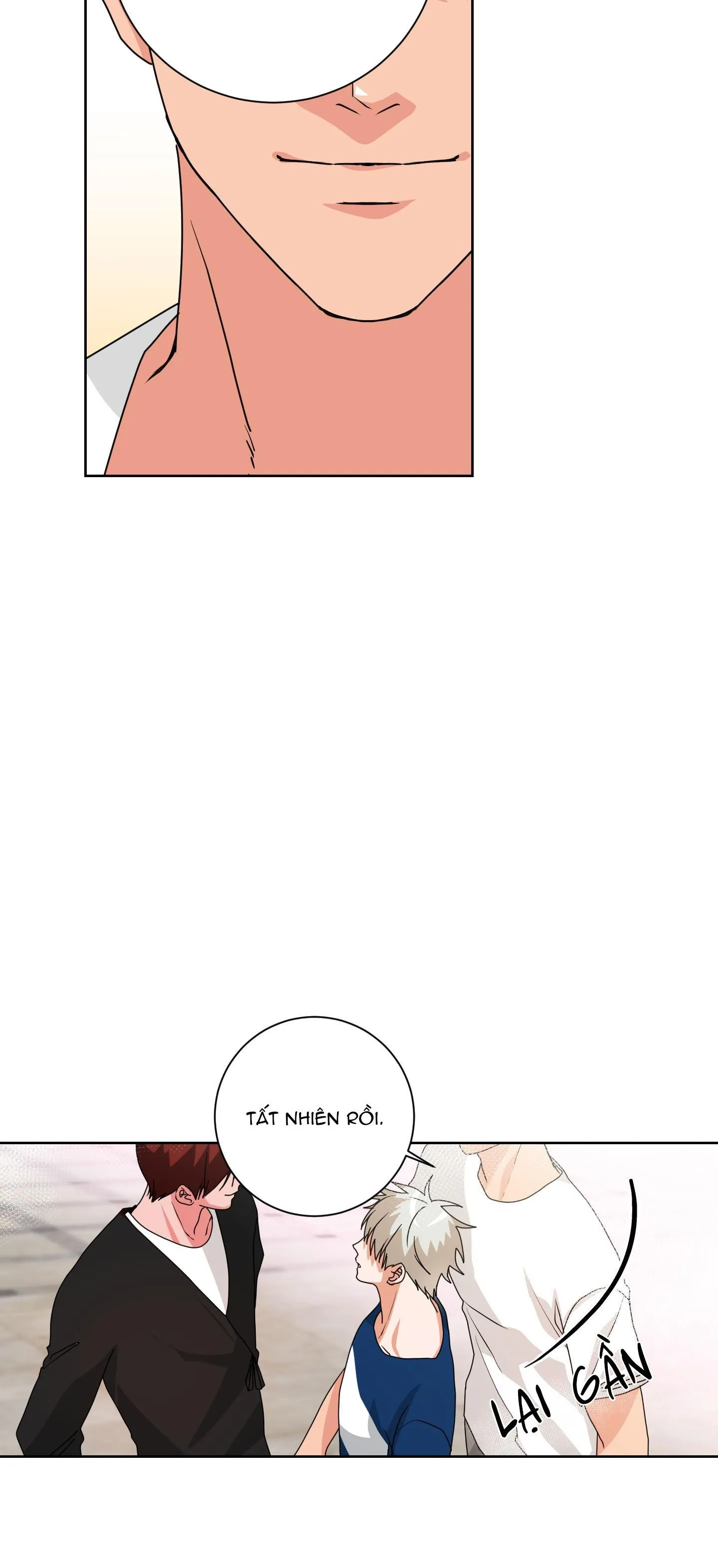 Định Mệnh Sao?! Chapter 11 Trang 18