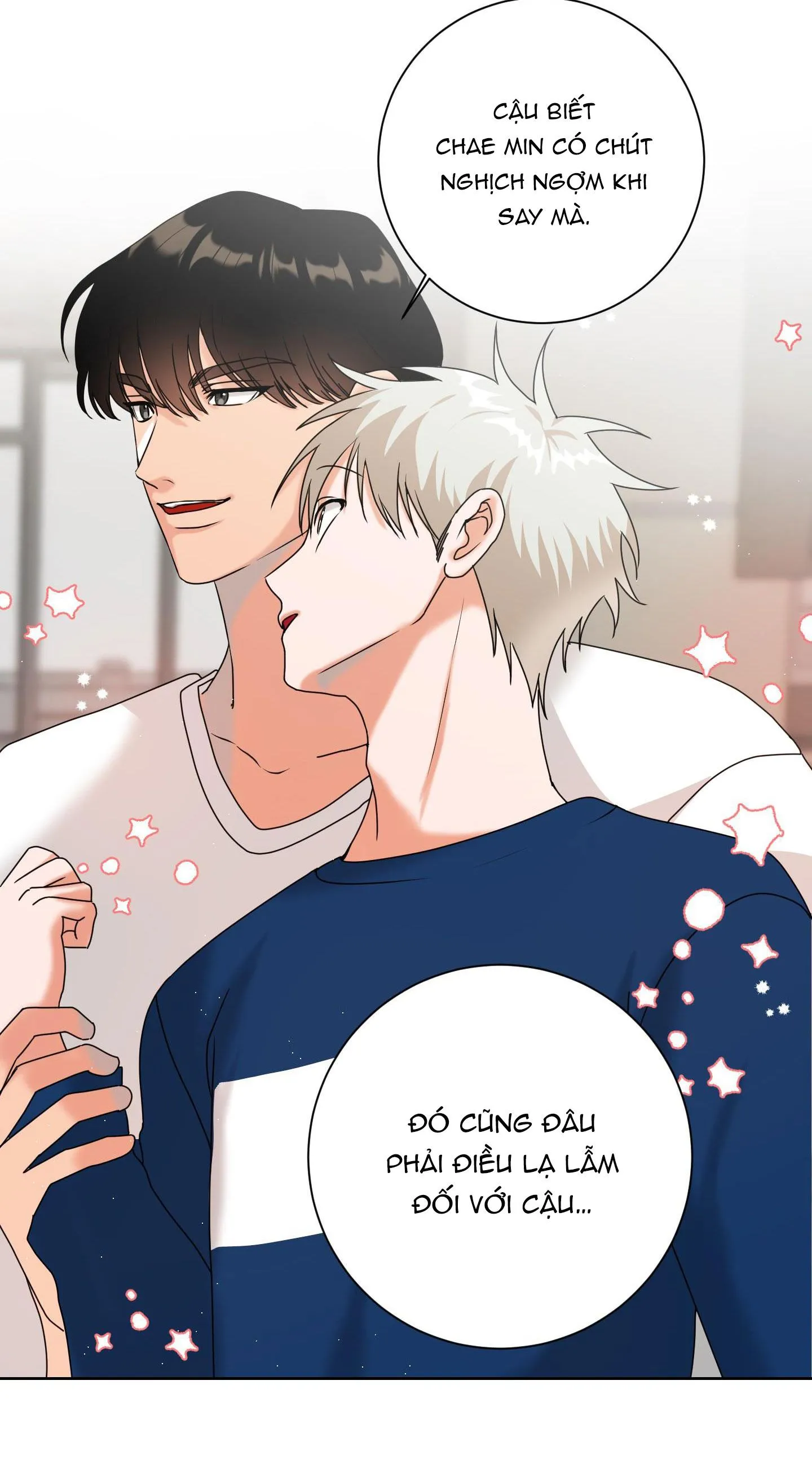 Định Mệnh Sao?! Chapter 11 Trang 20