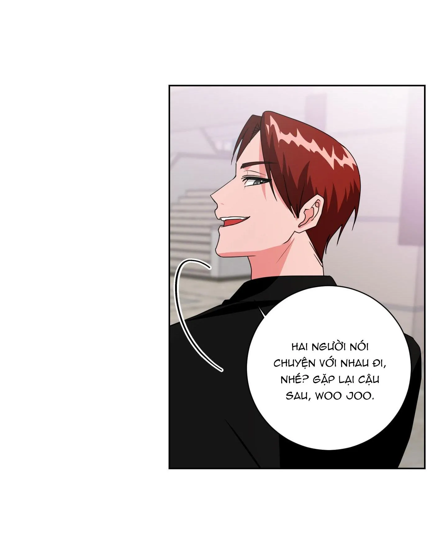 Định Mệnh Sao?! Chapter 11 Trang 24