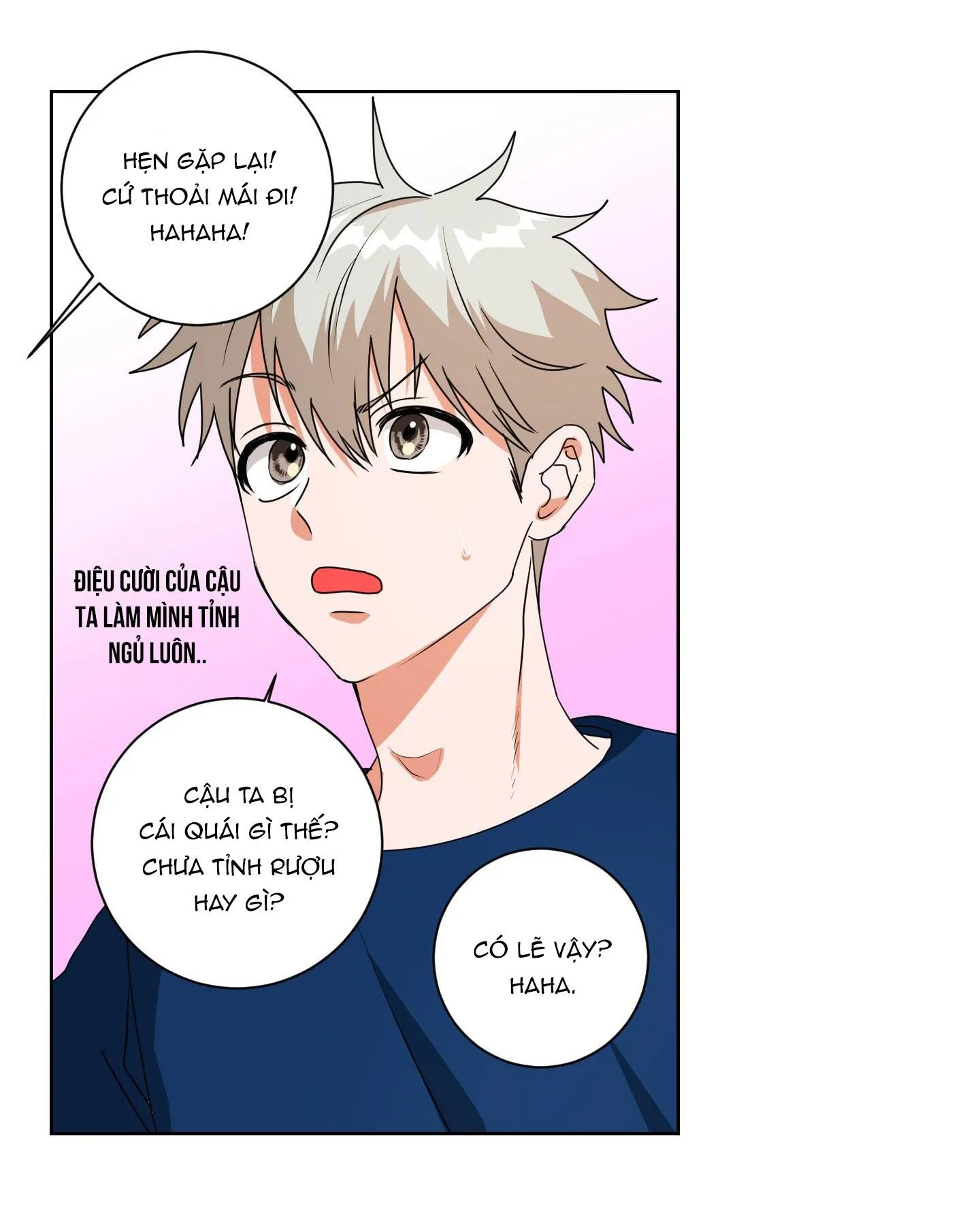 Định Mệnh Sao?! Chapter 11 Trang 25