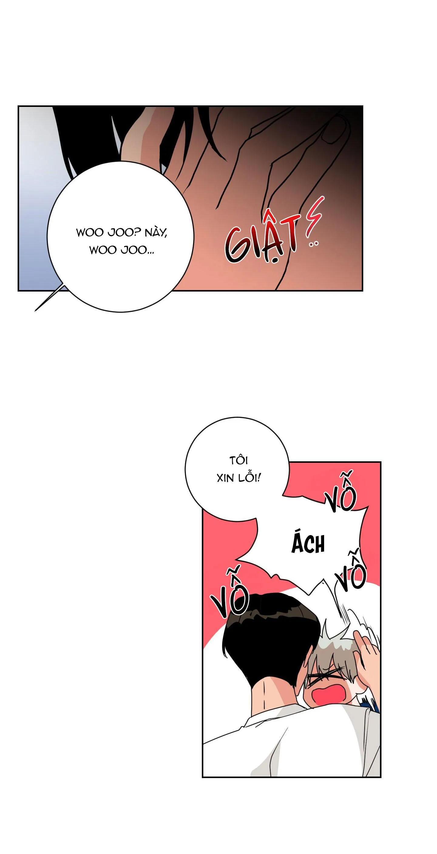 Định Mệnh Sao?! Chapter 11 Trang 31