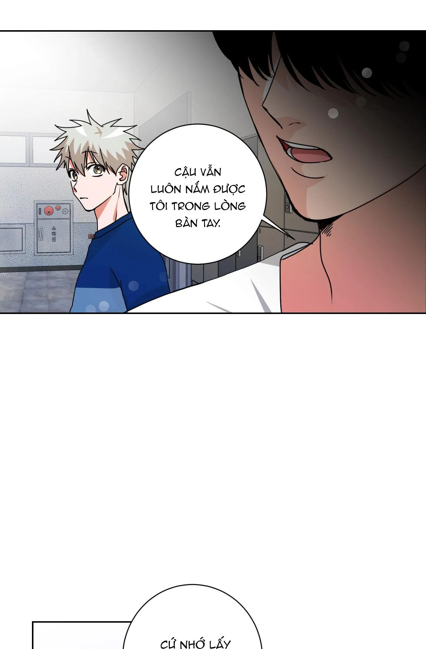 Định Mệnh Sao?! Chapter 11 Trang 33