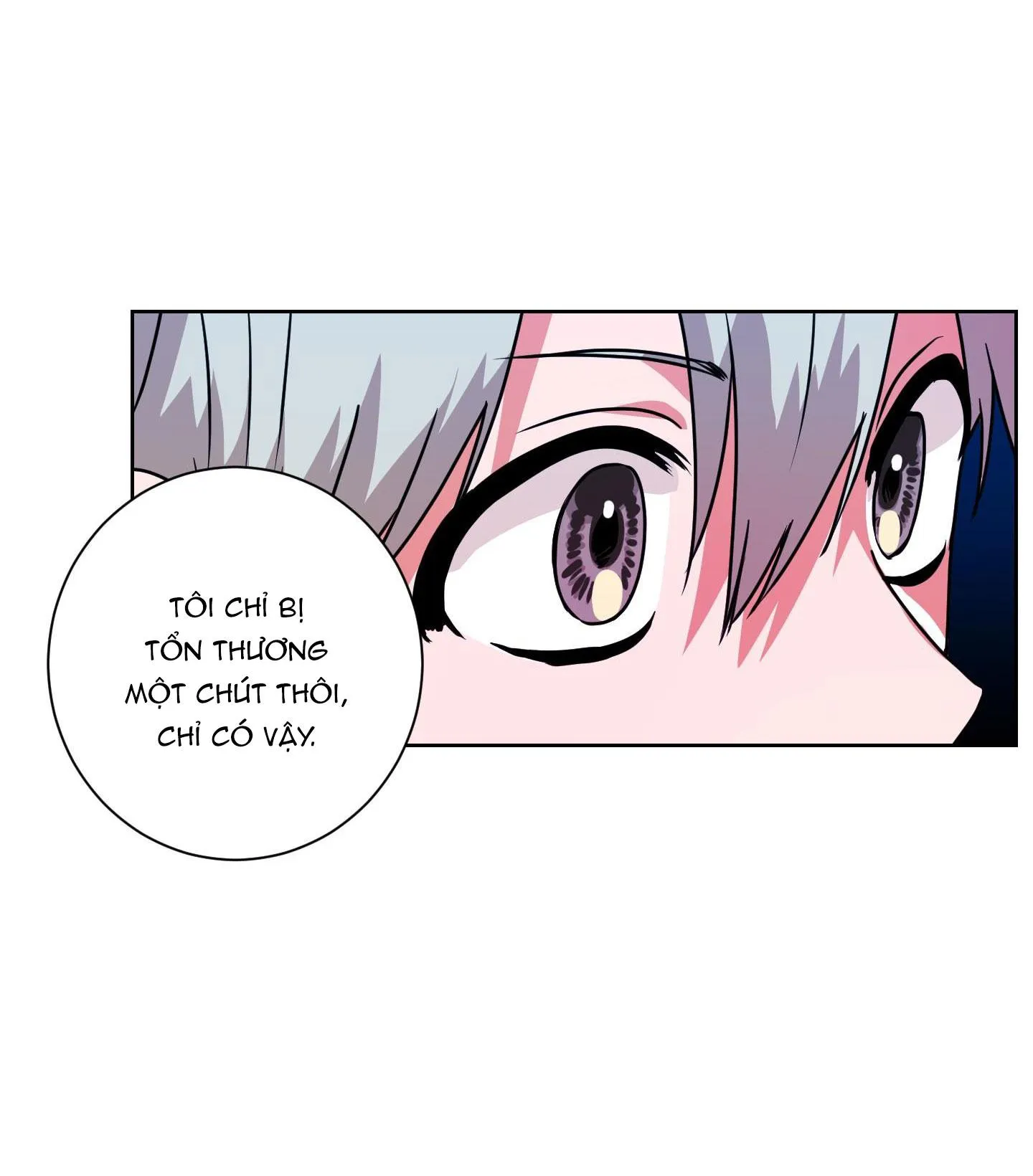 Định Mệnh Sao?! Chapter 11 Trang 35